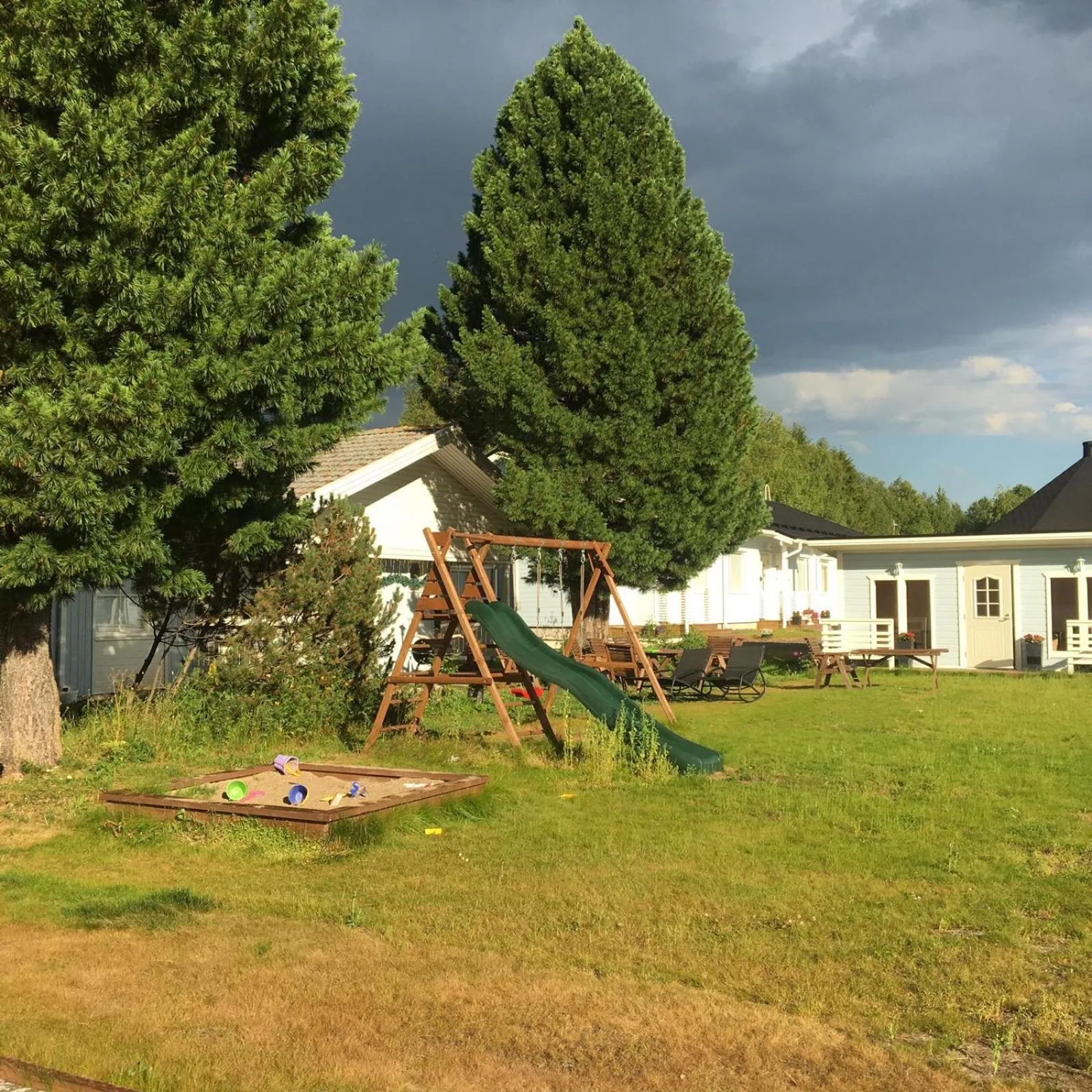 Lomavekarit Apartments