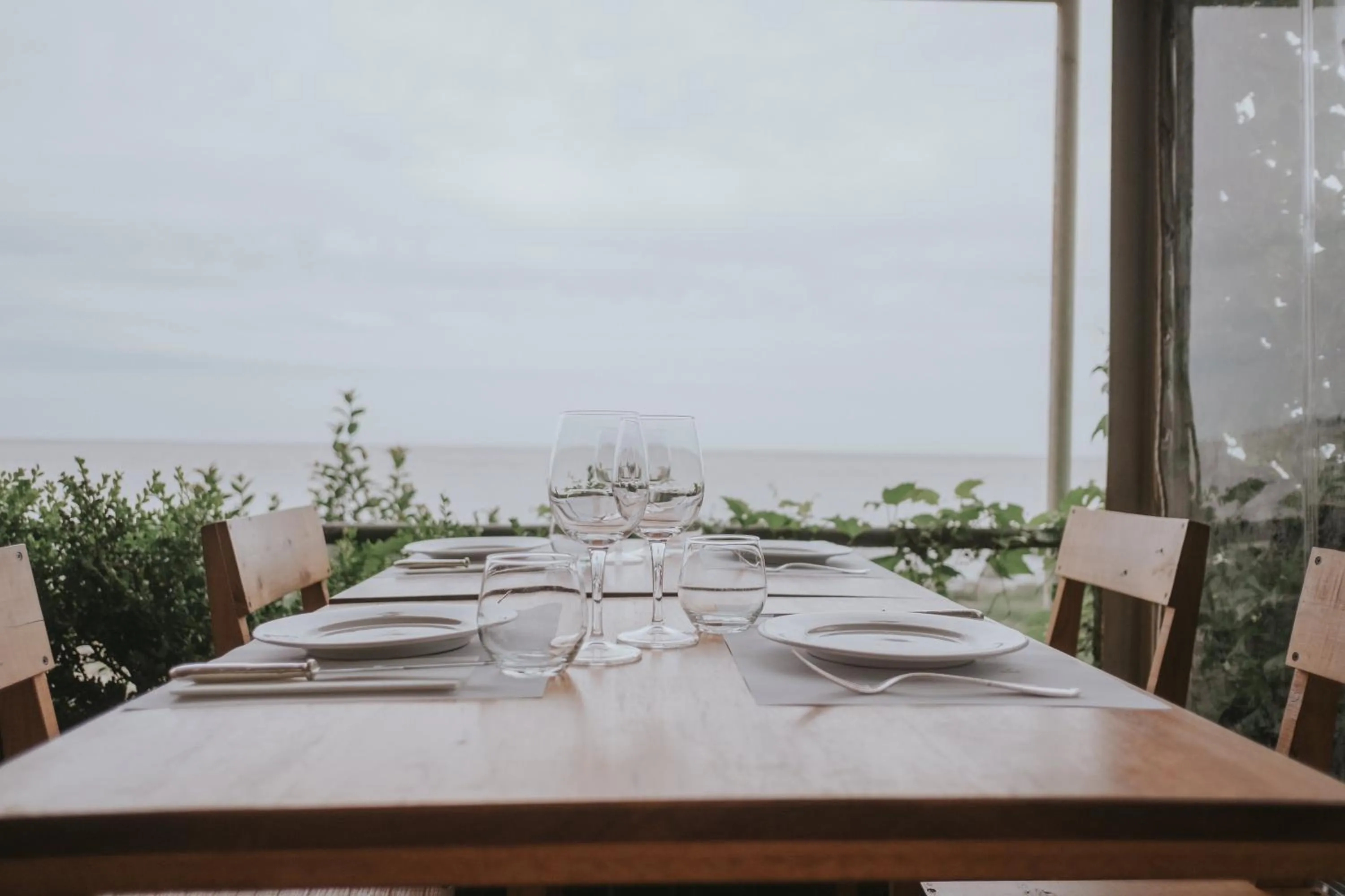 Restaurant/places to eat in Charco Hotel