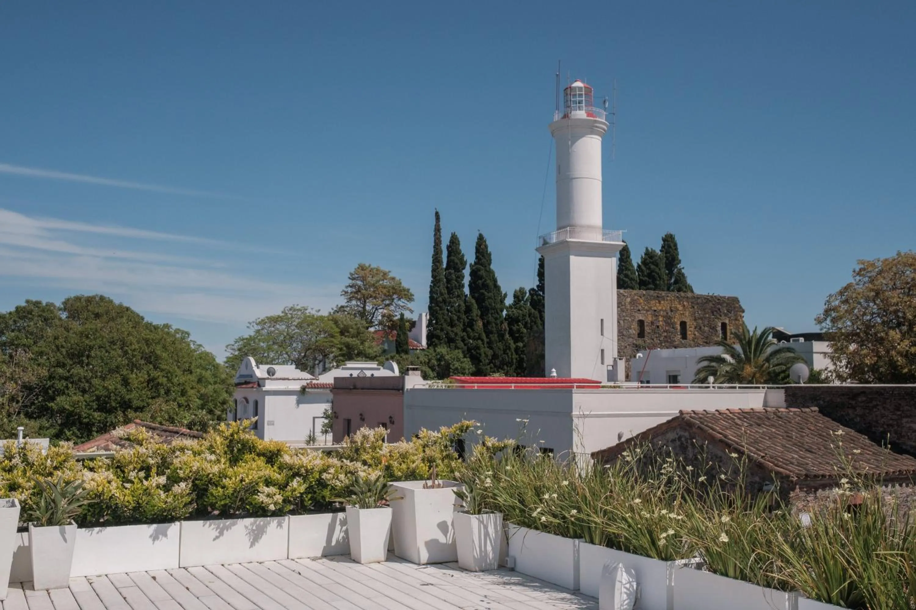 View (from property/room) in Charco Hotel