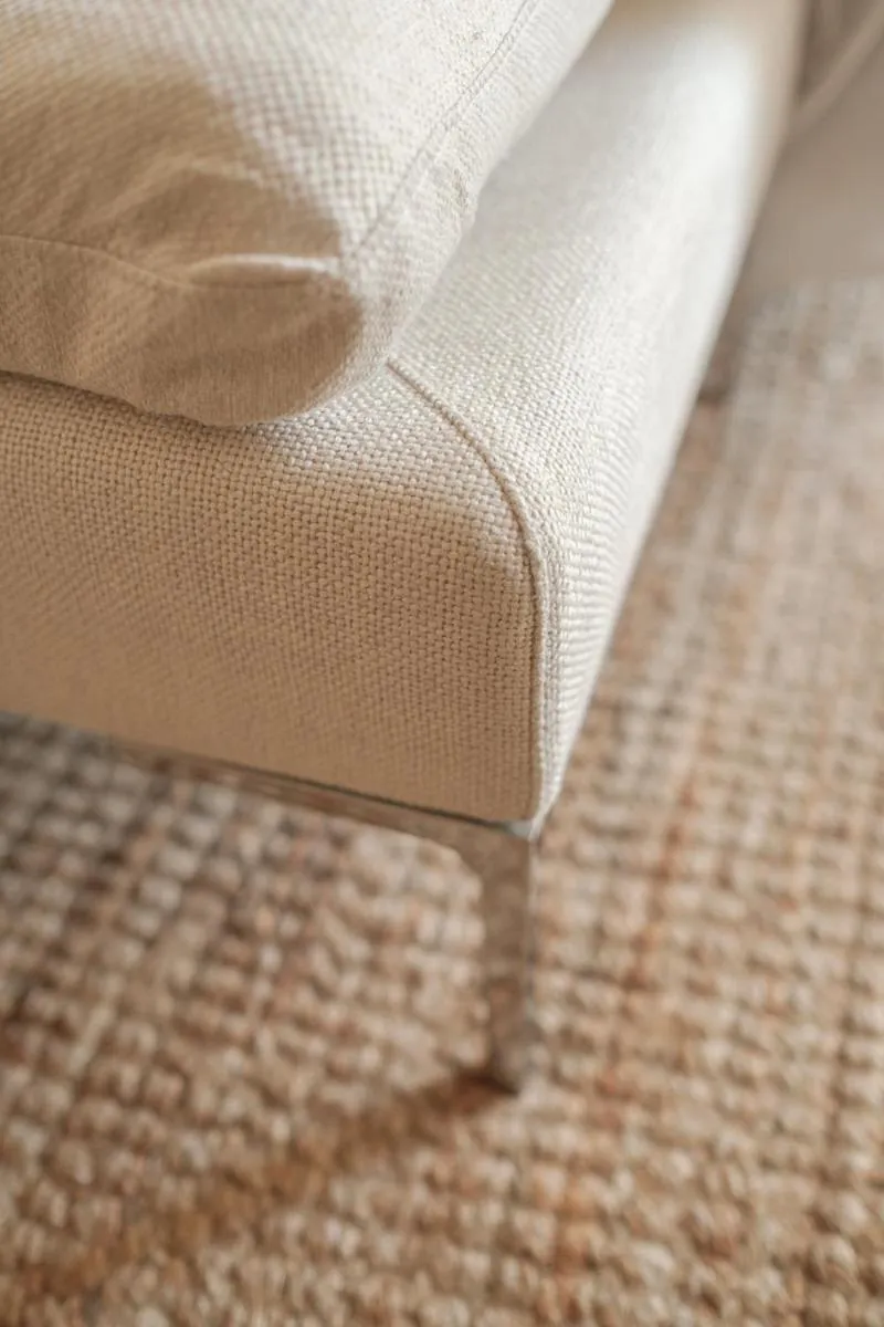 Decorative detail in Charco Hotel