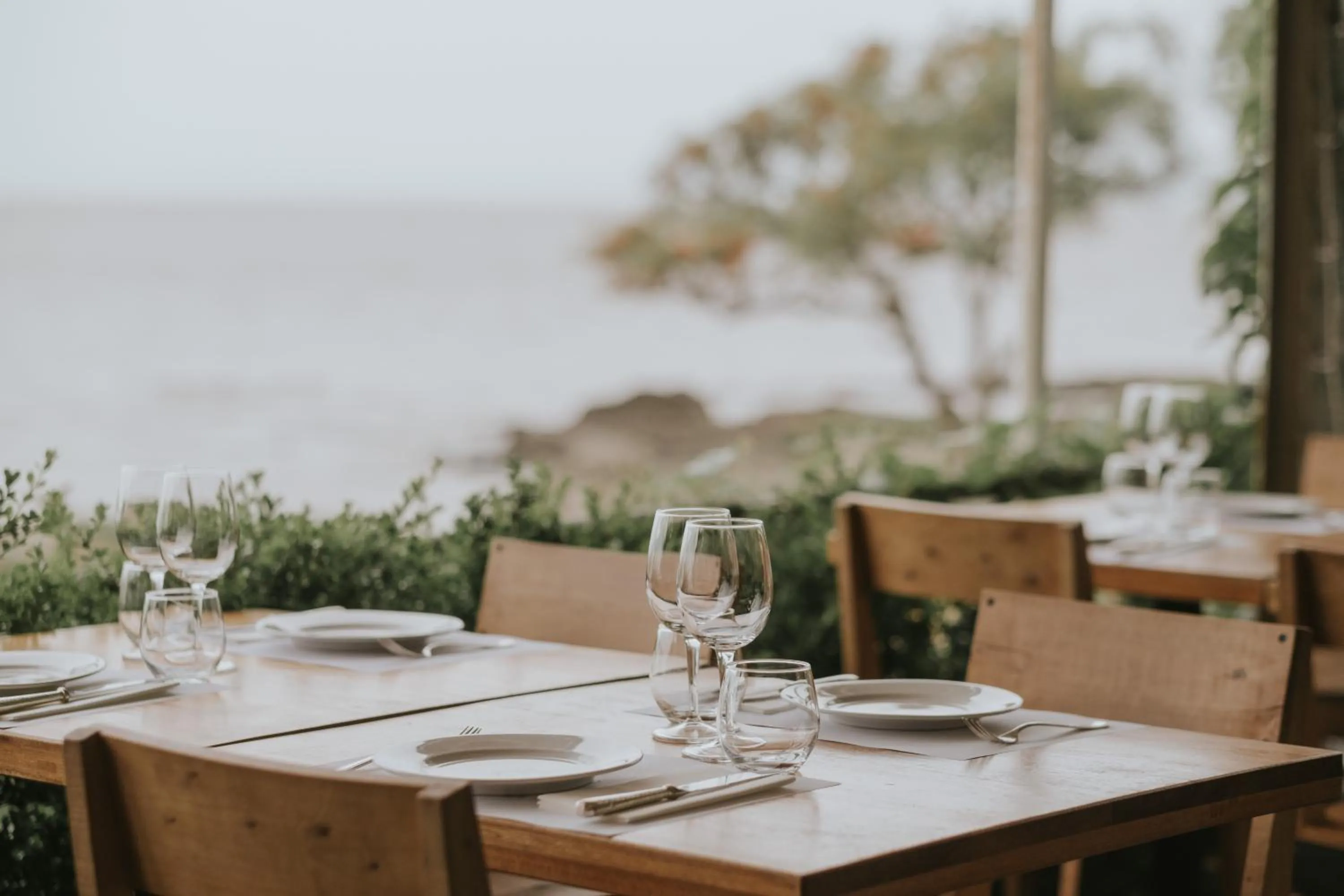 Restaurant/places to eat in Charco Hotel