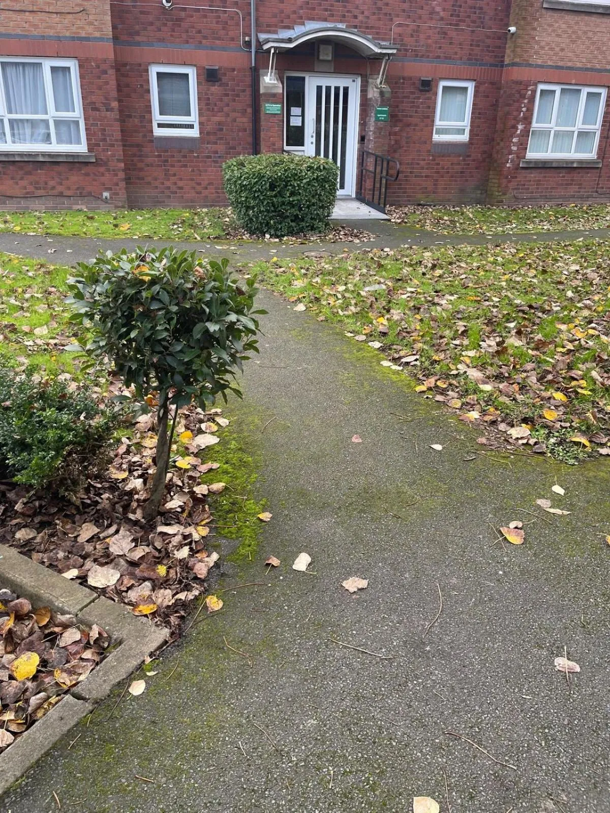 Princess Gardens Liverpool Accessible - Infinity