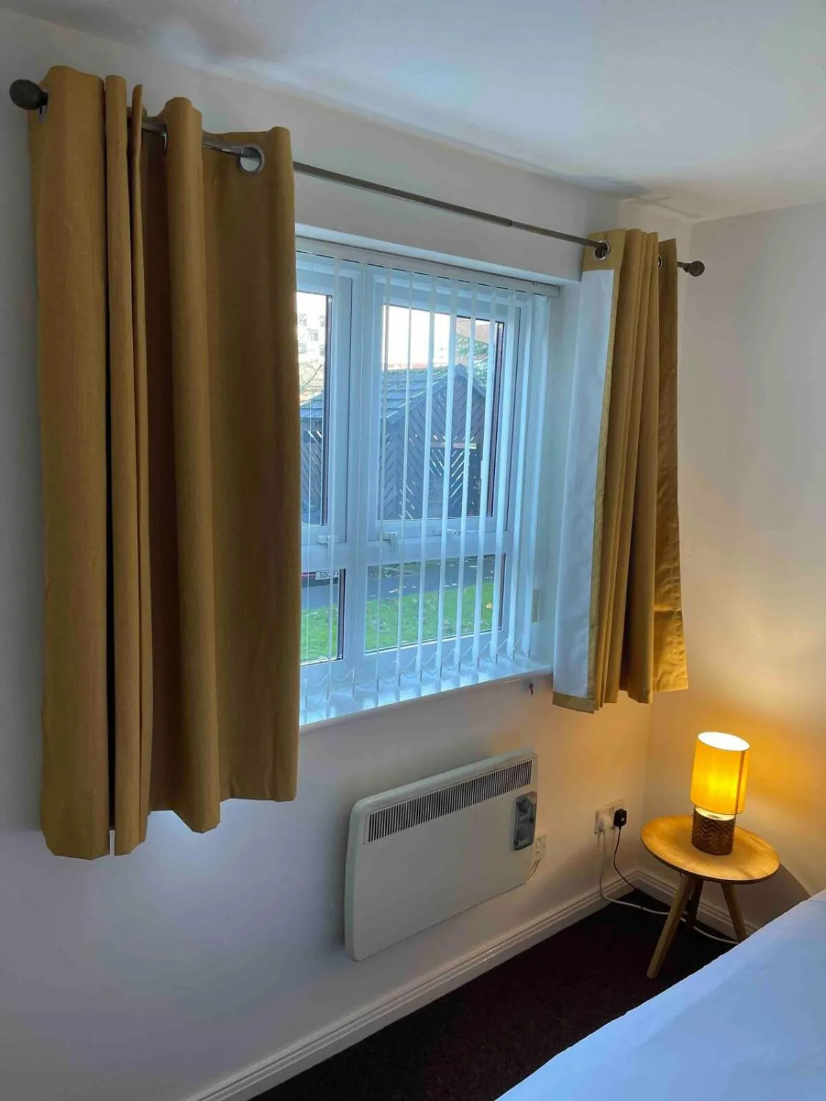 Bed in Princess Gardens Liverpool Accessible - Infinity