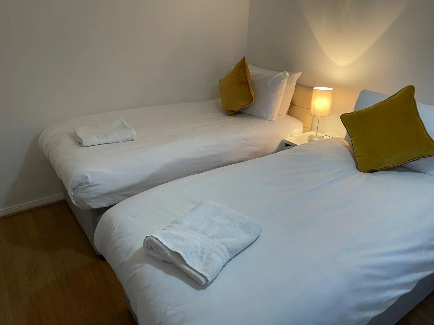 Bed in Princess Gardens Liverpool Accessible - Infinity