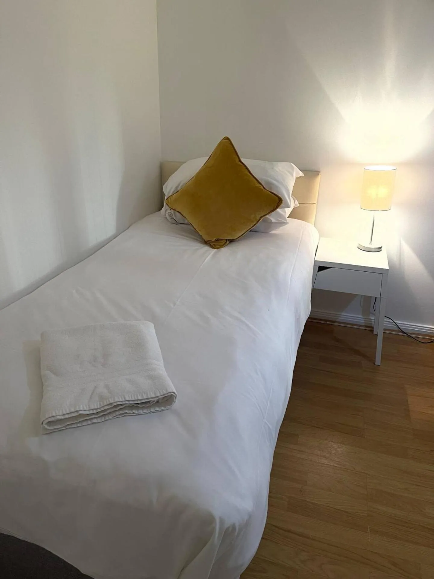 Bed in Princess Gardens Liverpool Accessible - Infinity