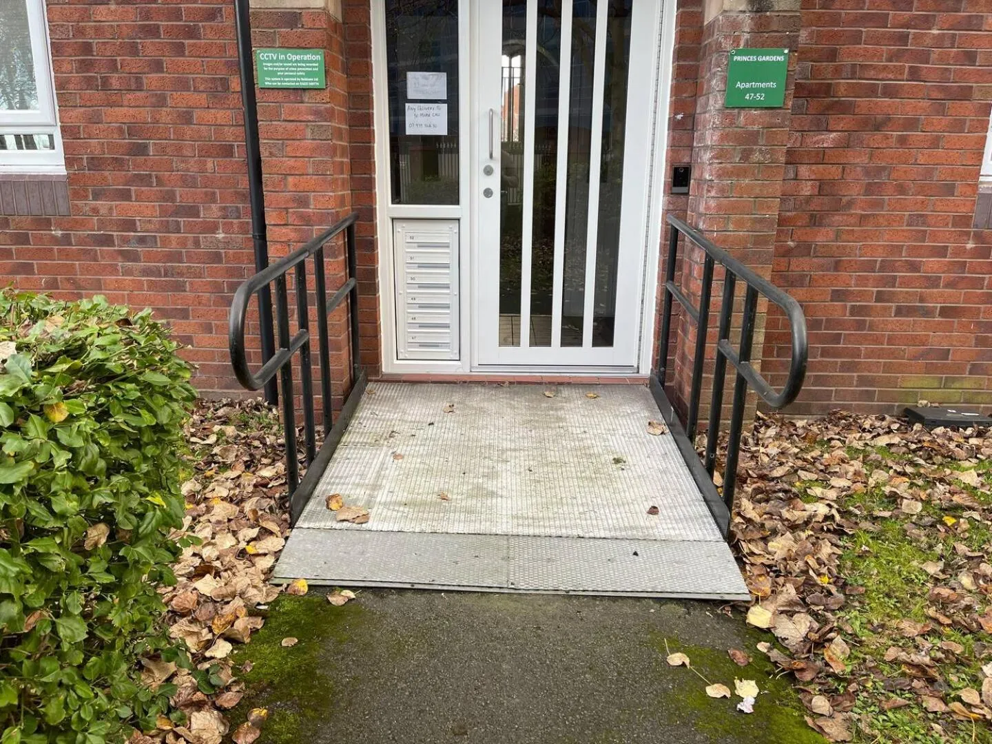 Princess Gardens Liverpool Accessible - Infinity