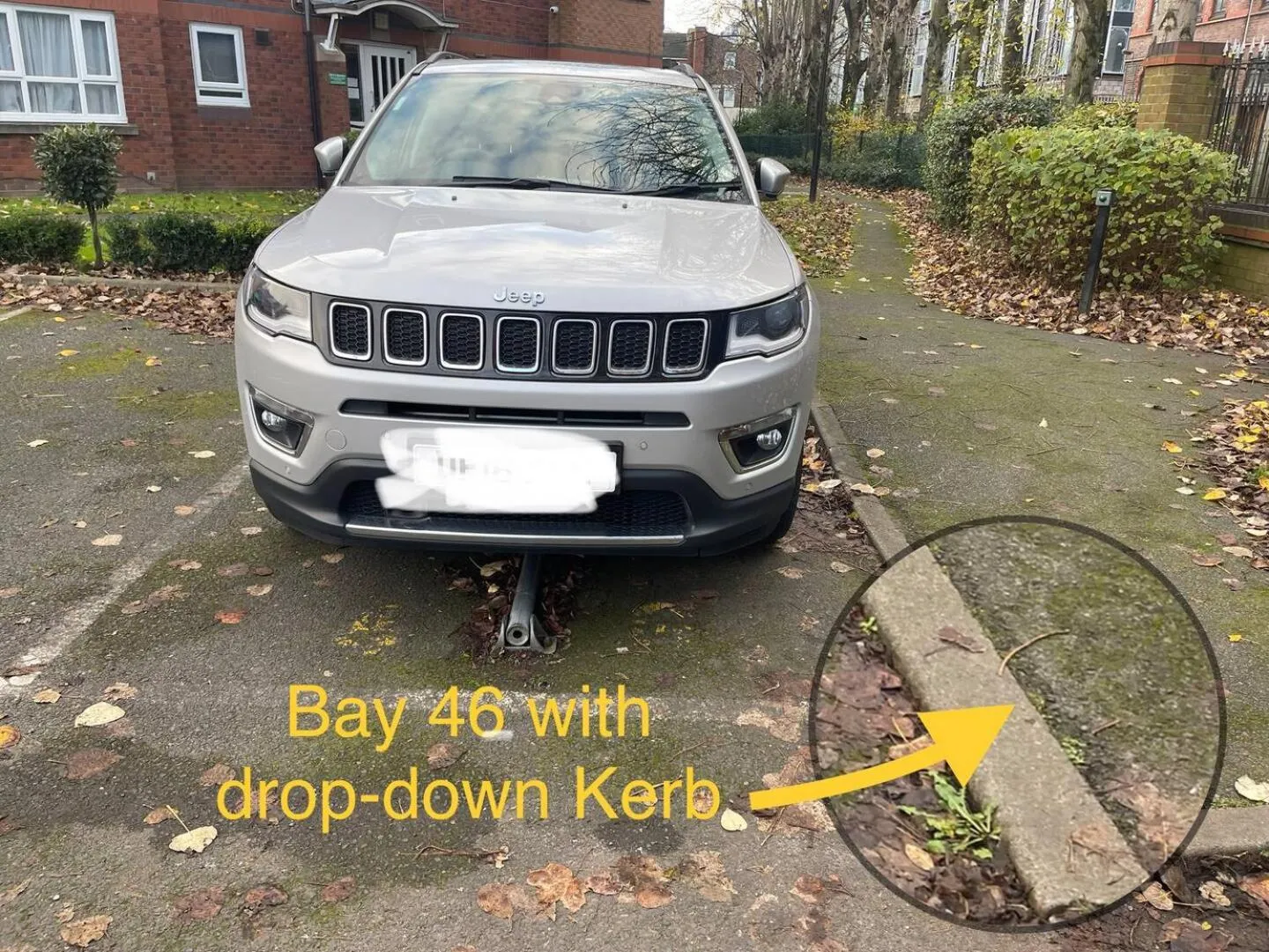 Princess Gardens Liverpool Accessible - Infinity