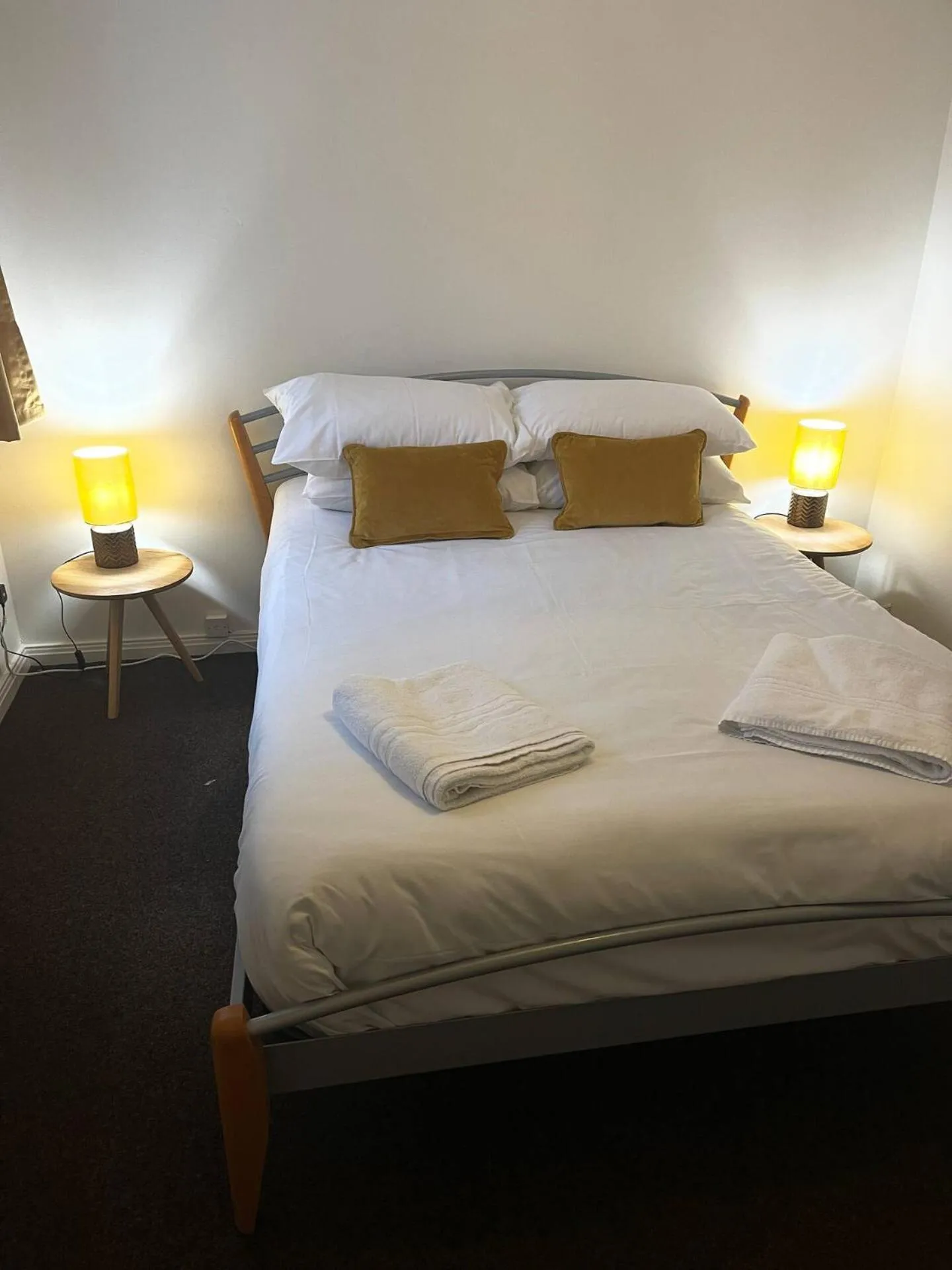 Bed in Princess Gardens Liverpool Accessible - Infinity