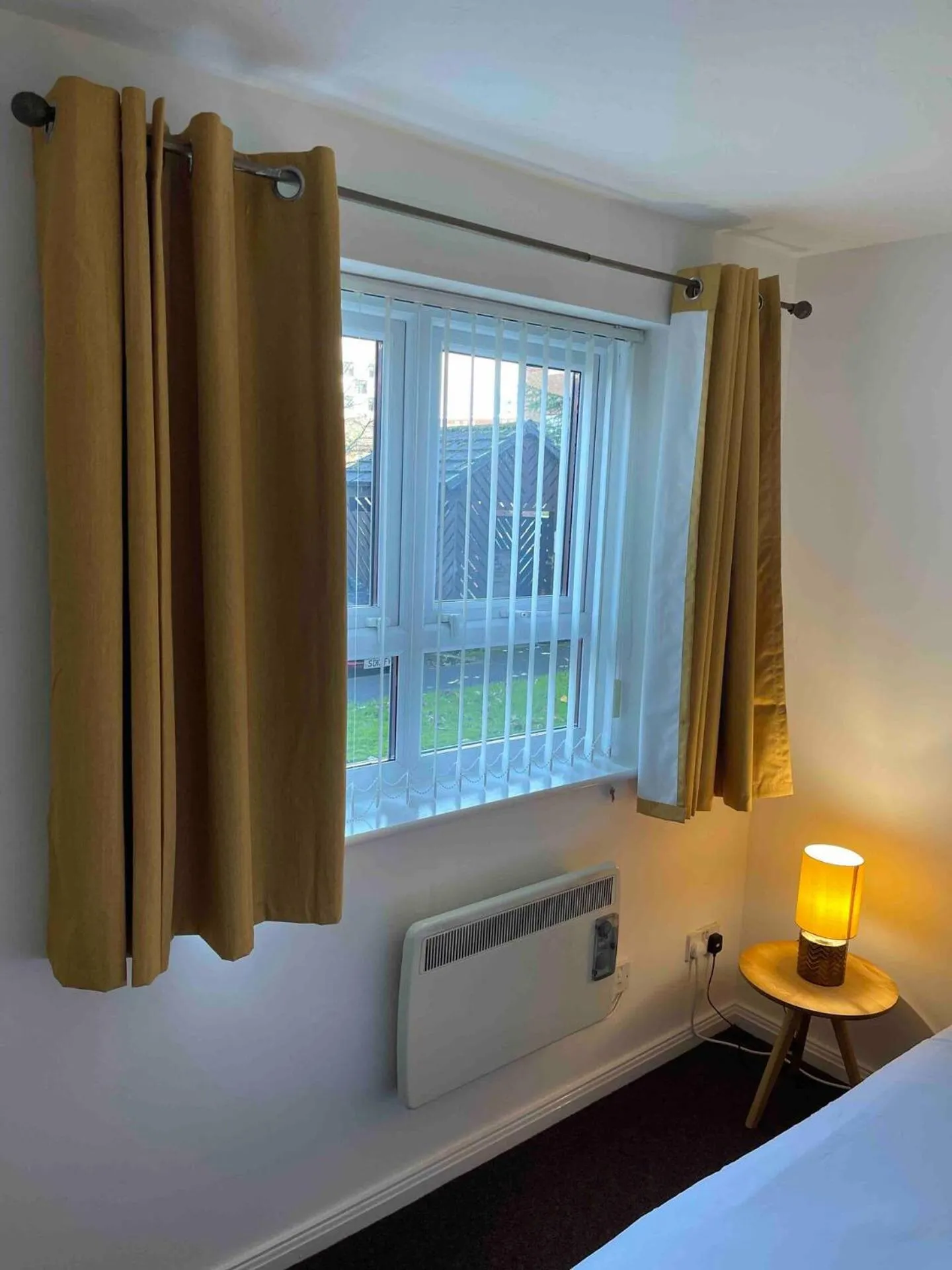 Bed in Princess Gardens Liverpool Accessible - Infinity