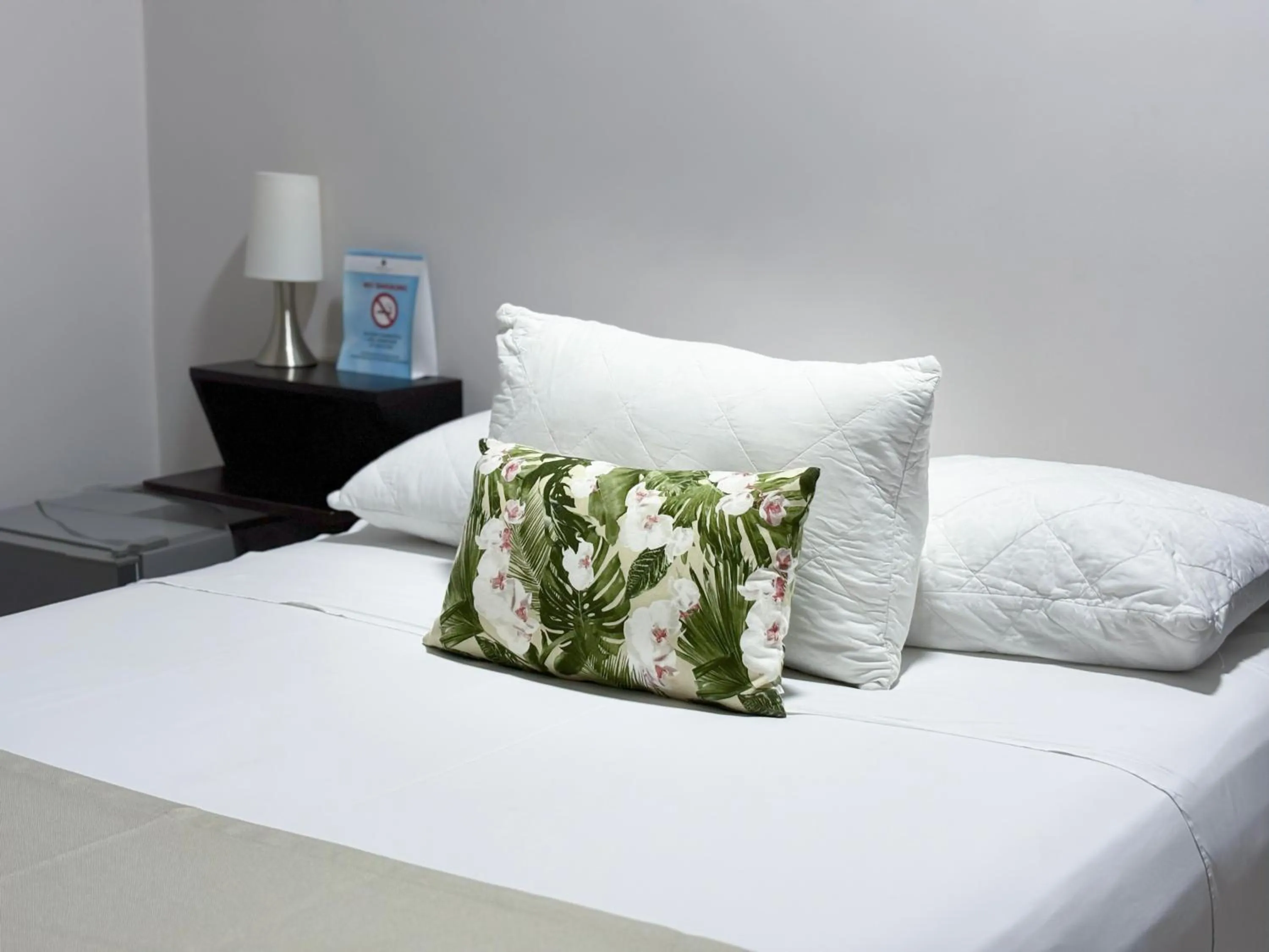 Bed in Hotel El Marqués De Manga