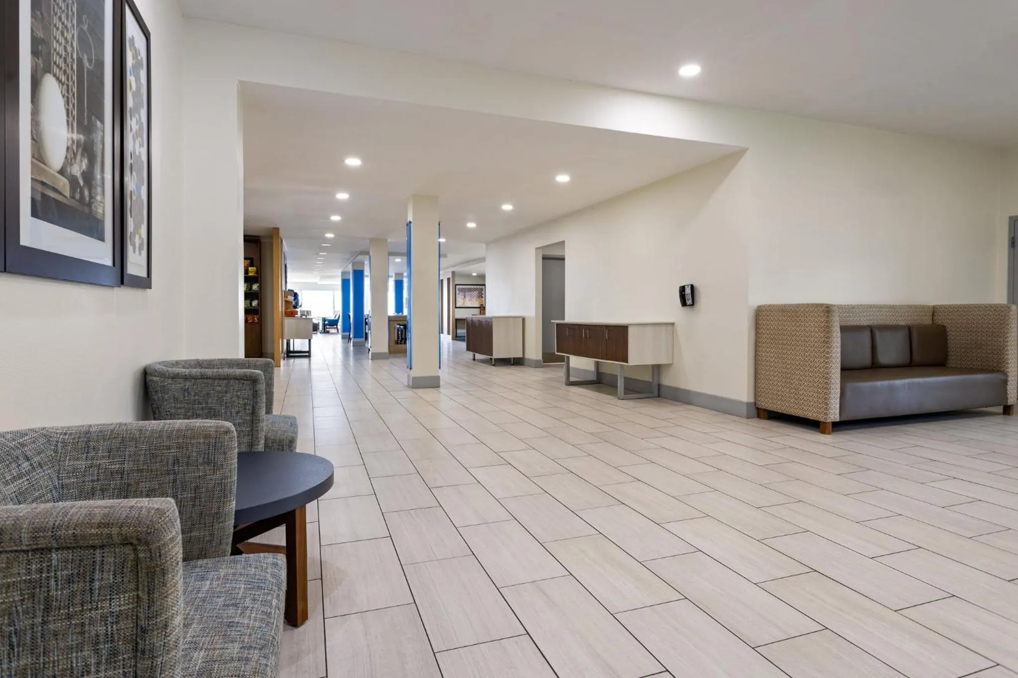 Property building in Holiday Inn Express Augusta Downtown by IHG