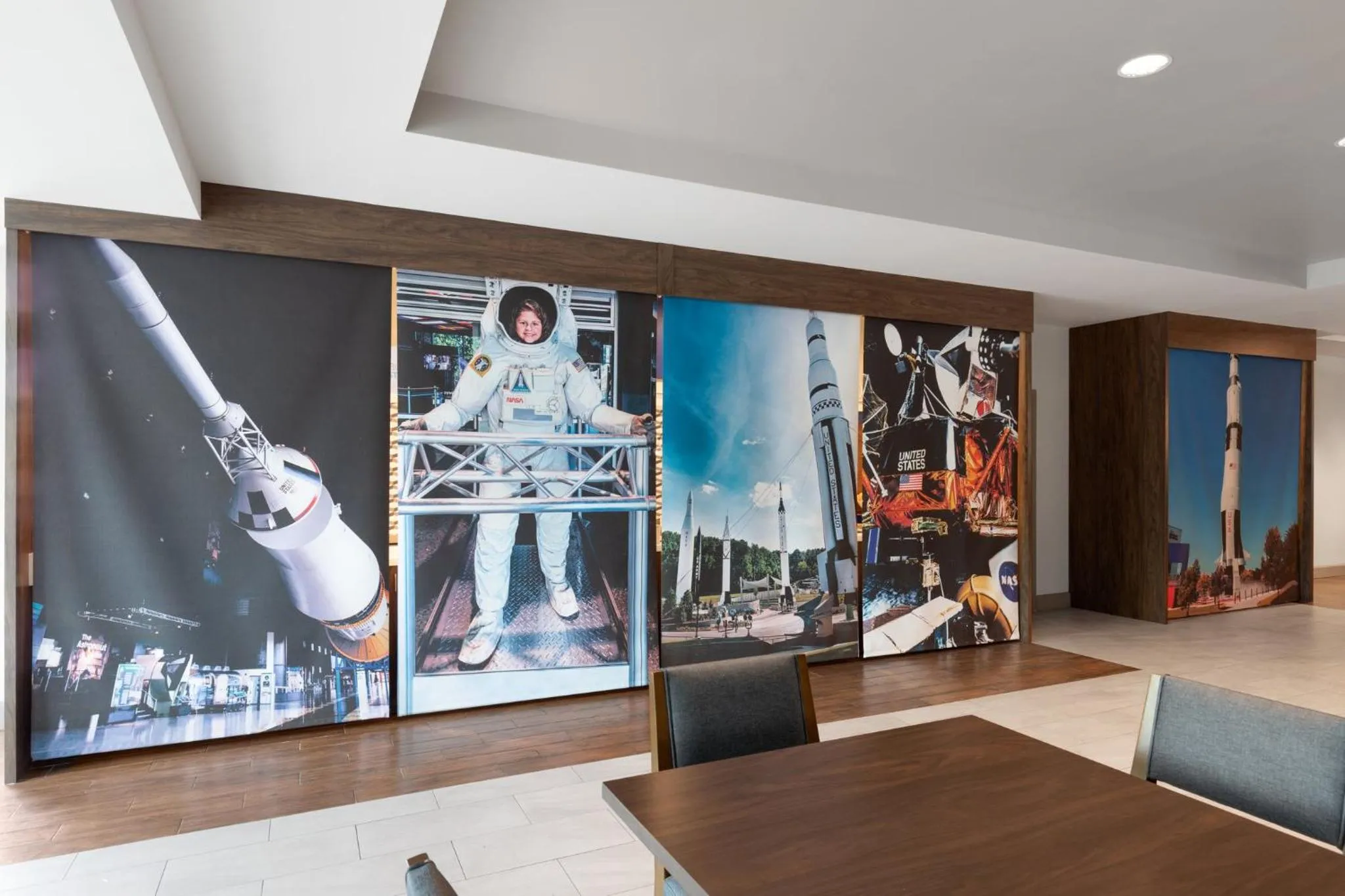 Property building in Holiday Inn Express Hotel & Suites Huntsville West - Research Park by IHG