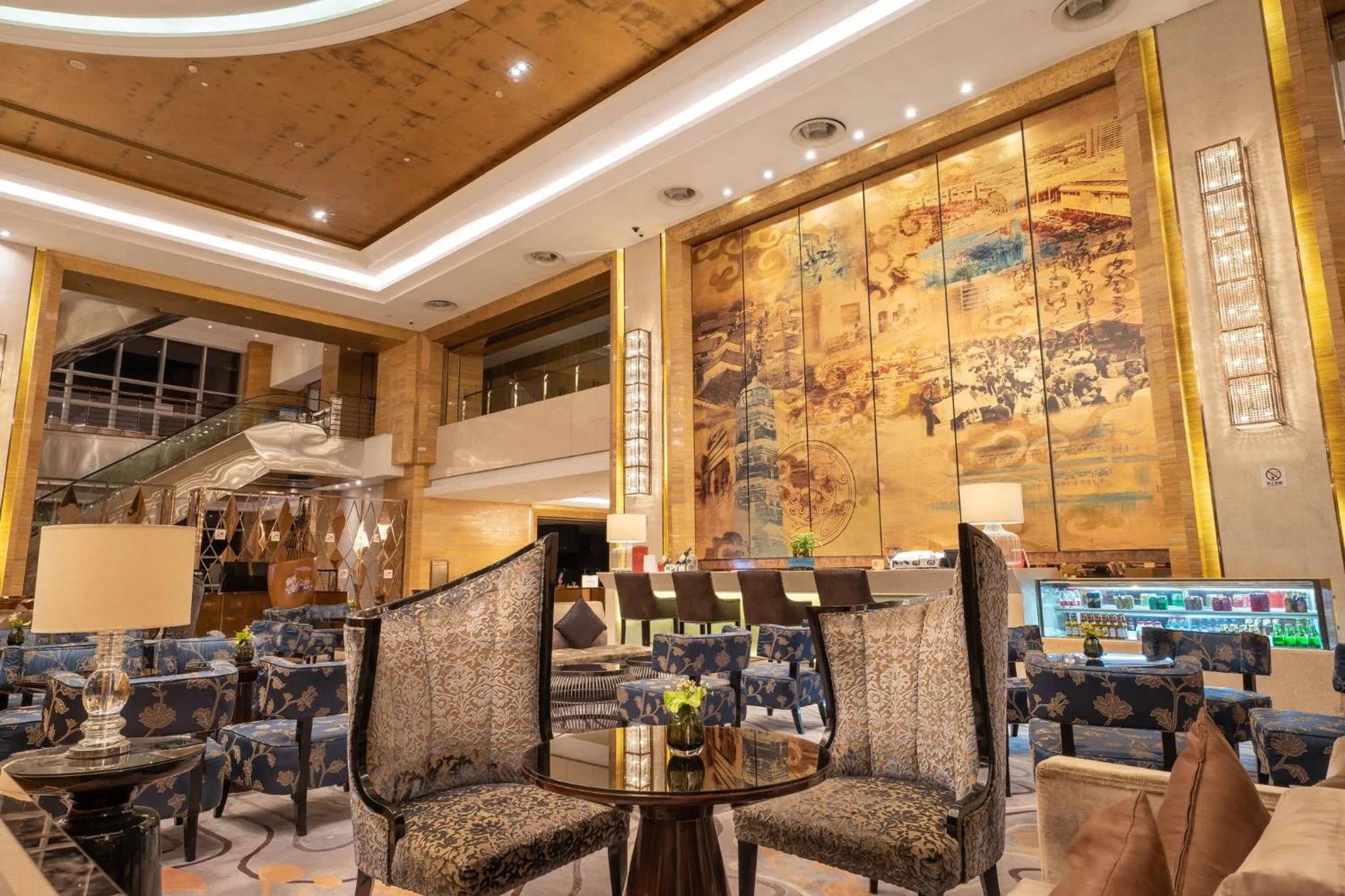 Property building in Expo Center Hotel - Free Shuttle Bus & Late Check-out