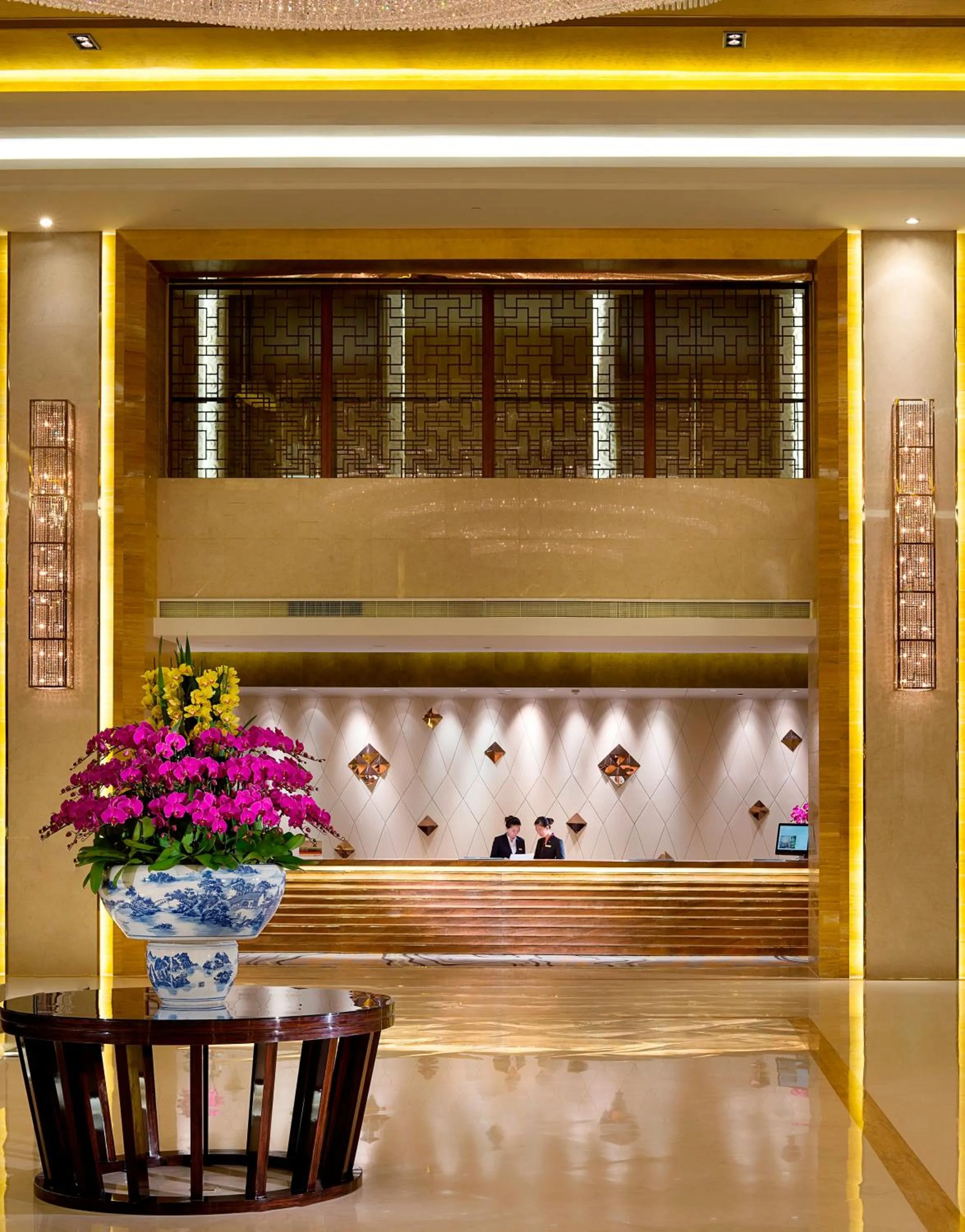 Property building in Expo Center Hotel - Free Shuttle Bus & Late Check-out