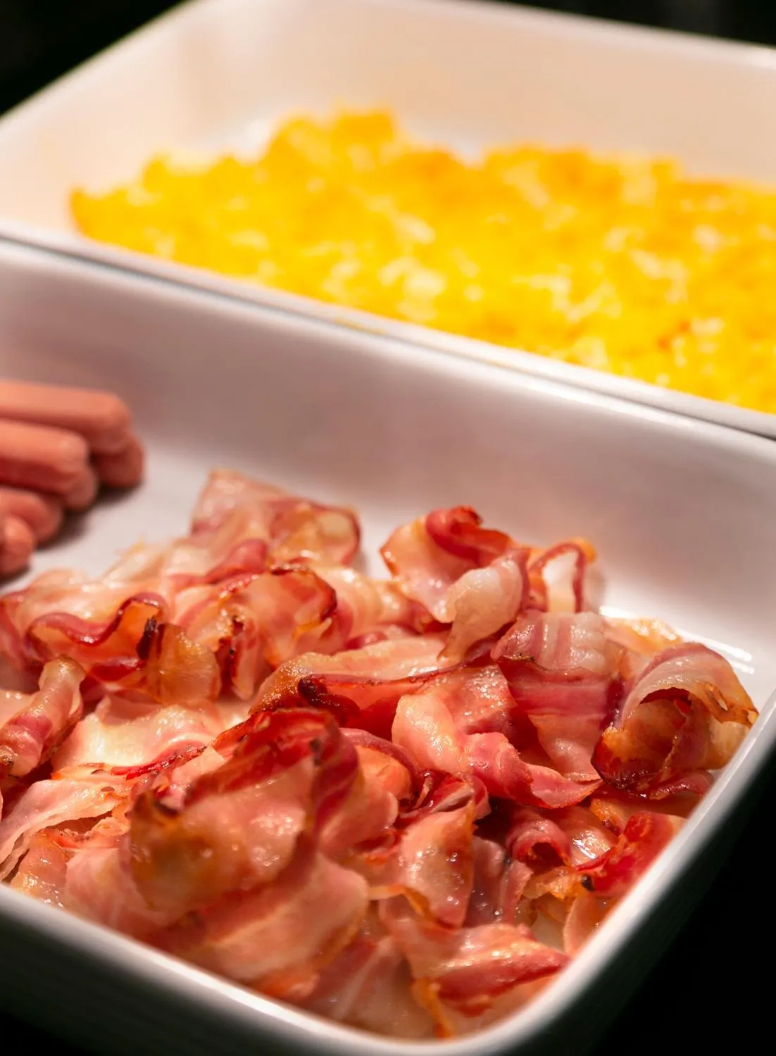 Food and drinks in Hotel Vanni