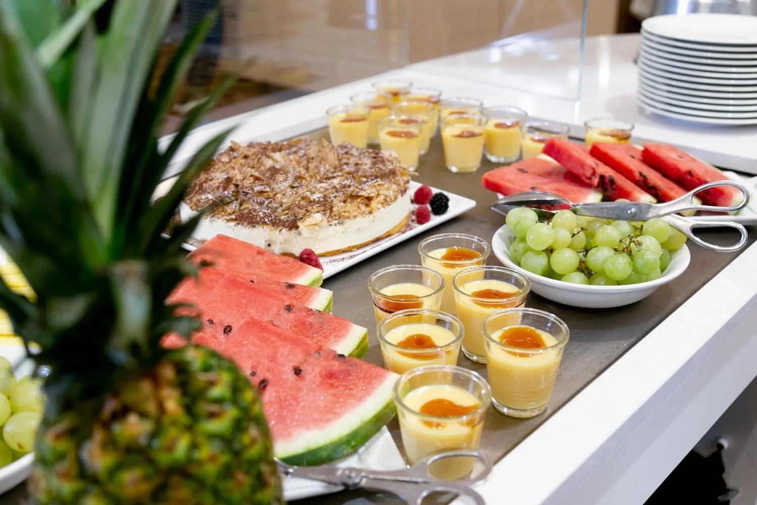 Restaurant/places to eat in Hotel Vanni