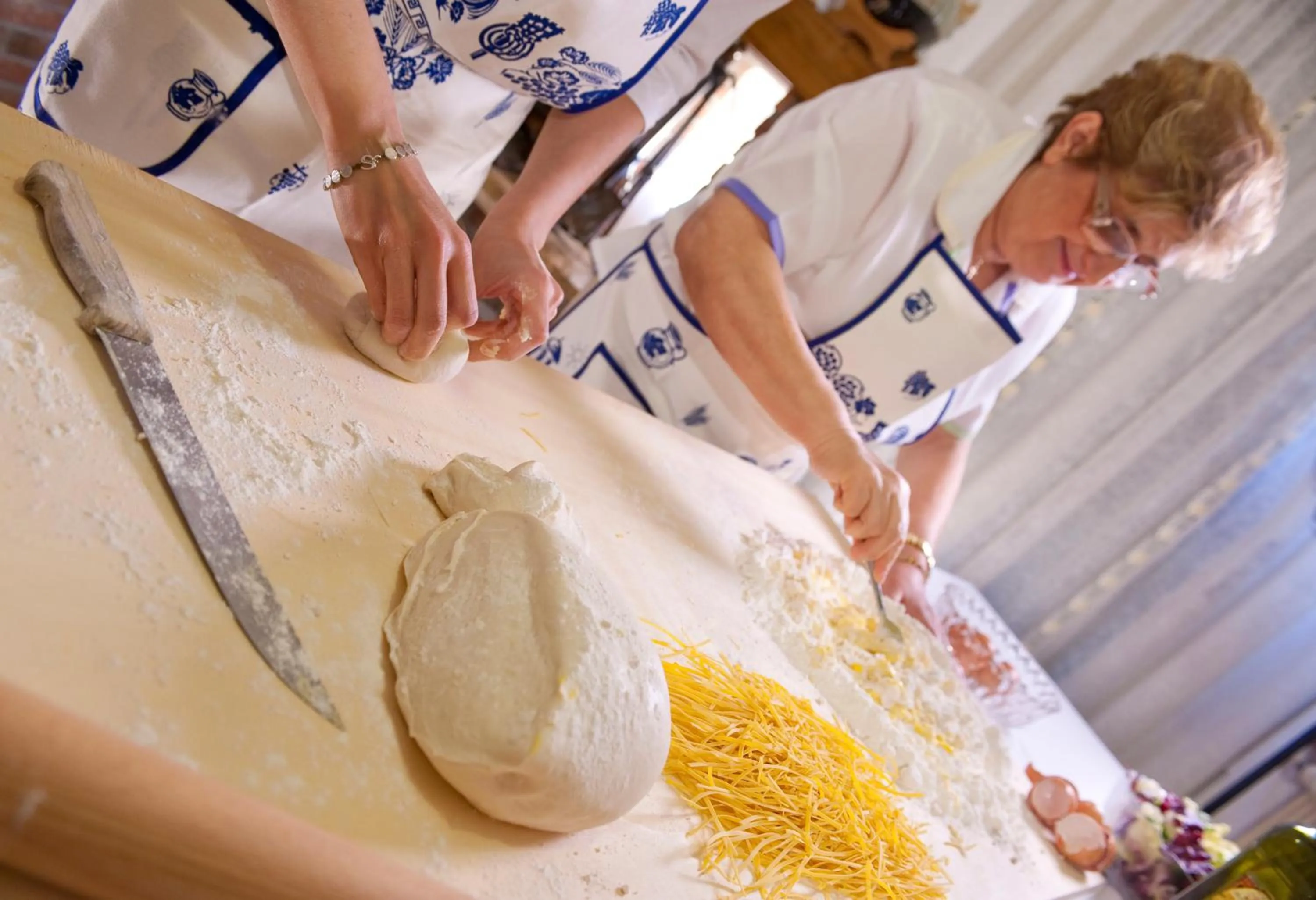 Lunch in Hotel Vanni