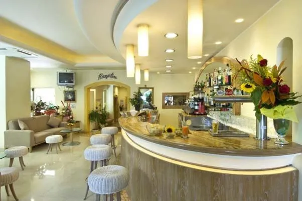 Lounge or bar in Hotel Vanni