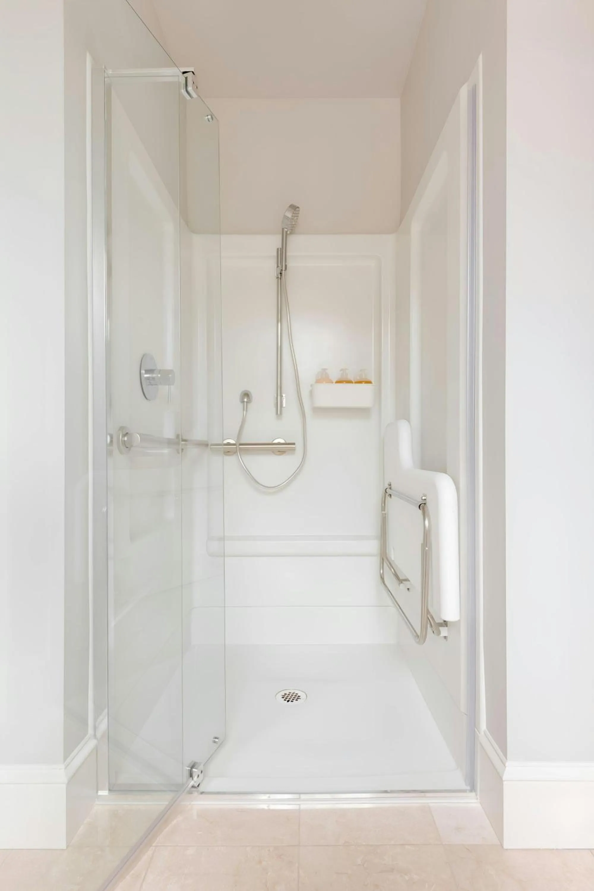 Bathroom in Sonder by Marriott Bonvoy The Magnolia Apartments Back Bay