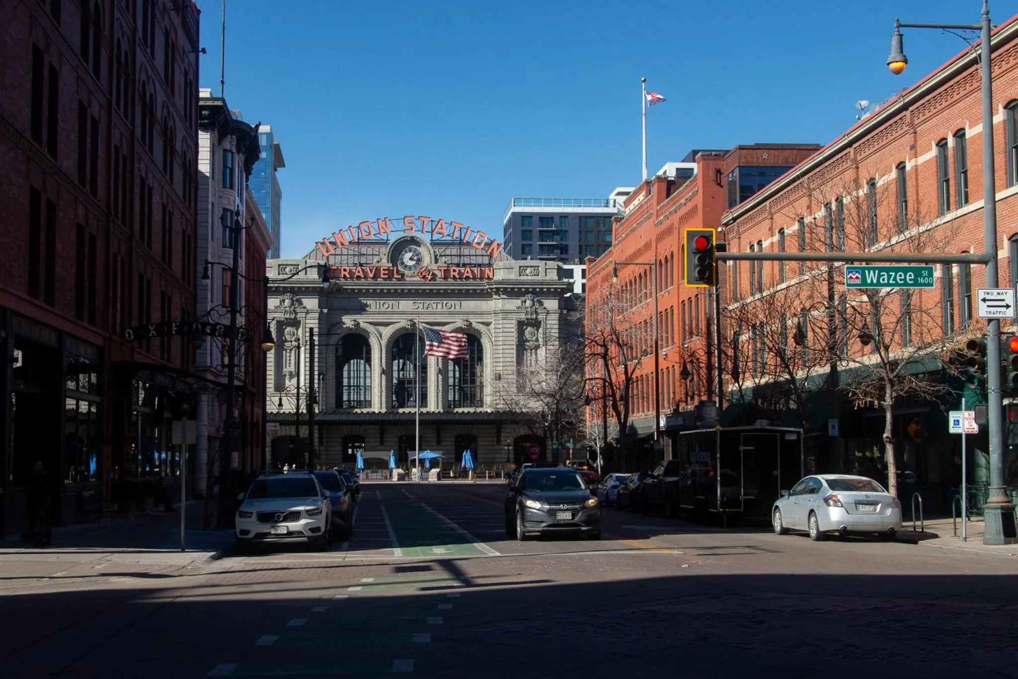 Neighbourhood in Good Hotels Downtown Denver