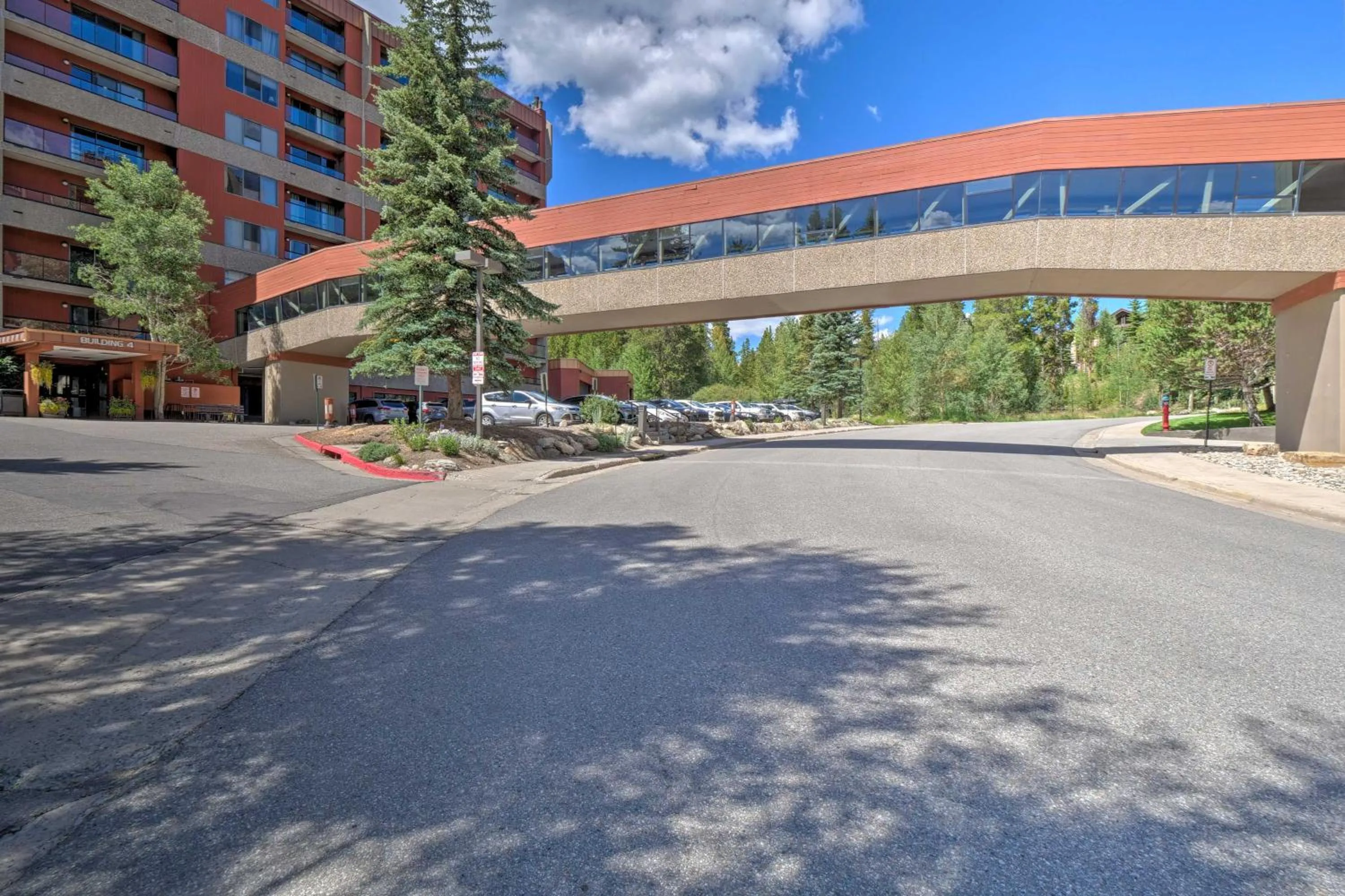 Property Building in Beaver Run Resort 4228