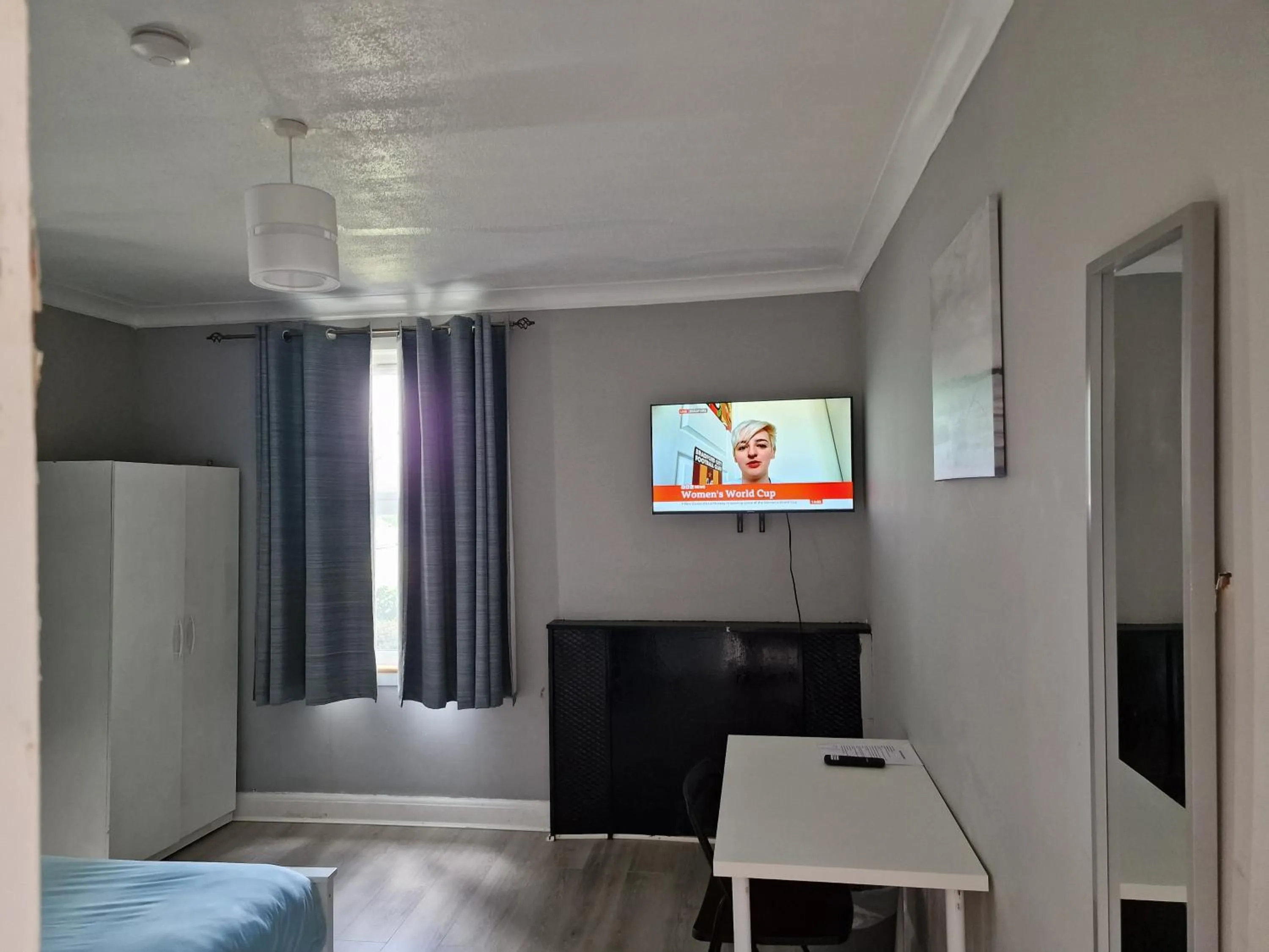 Bed in Tower Gardens Residence