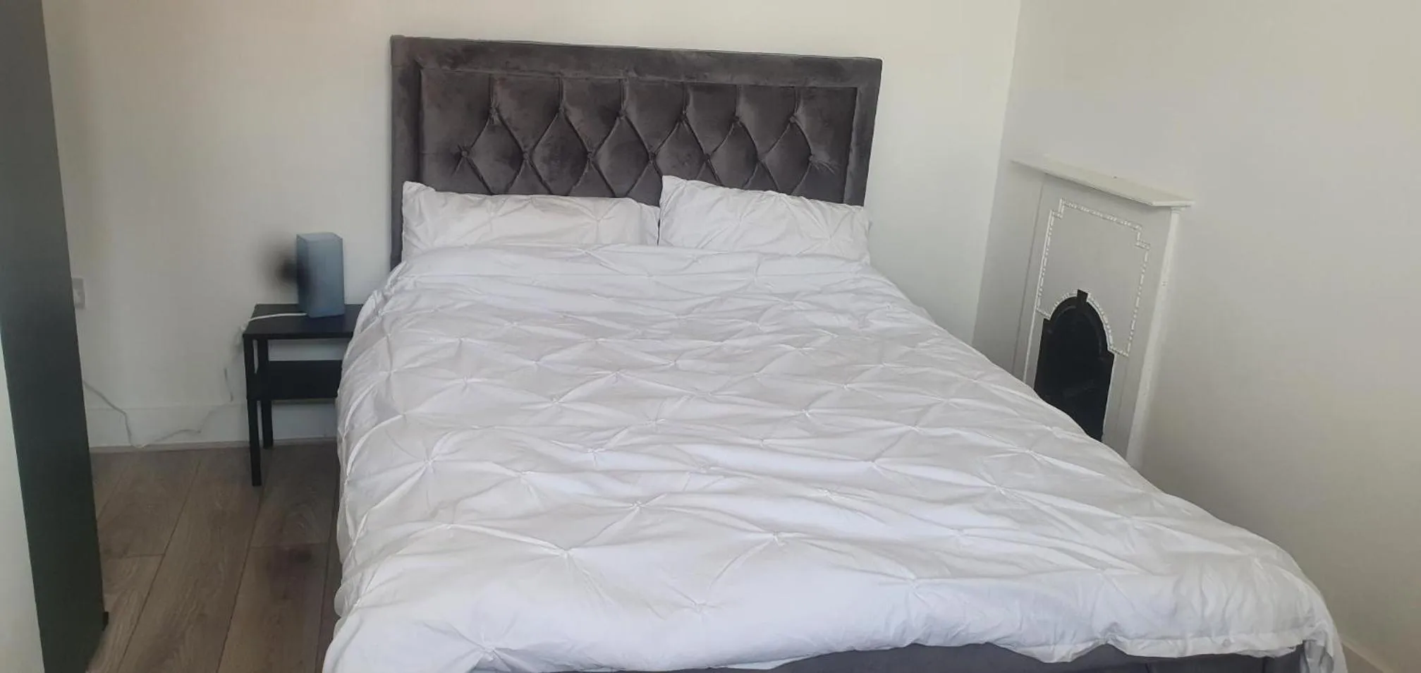 Bed in Tower Gardens Residence