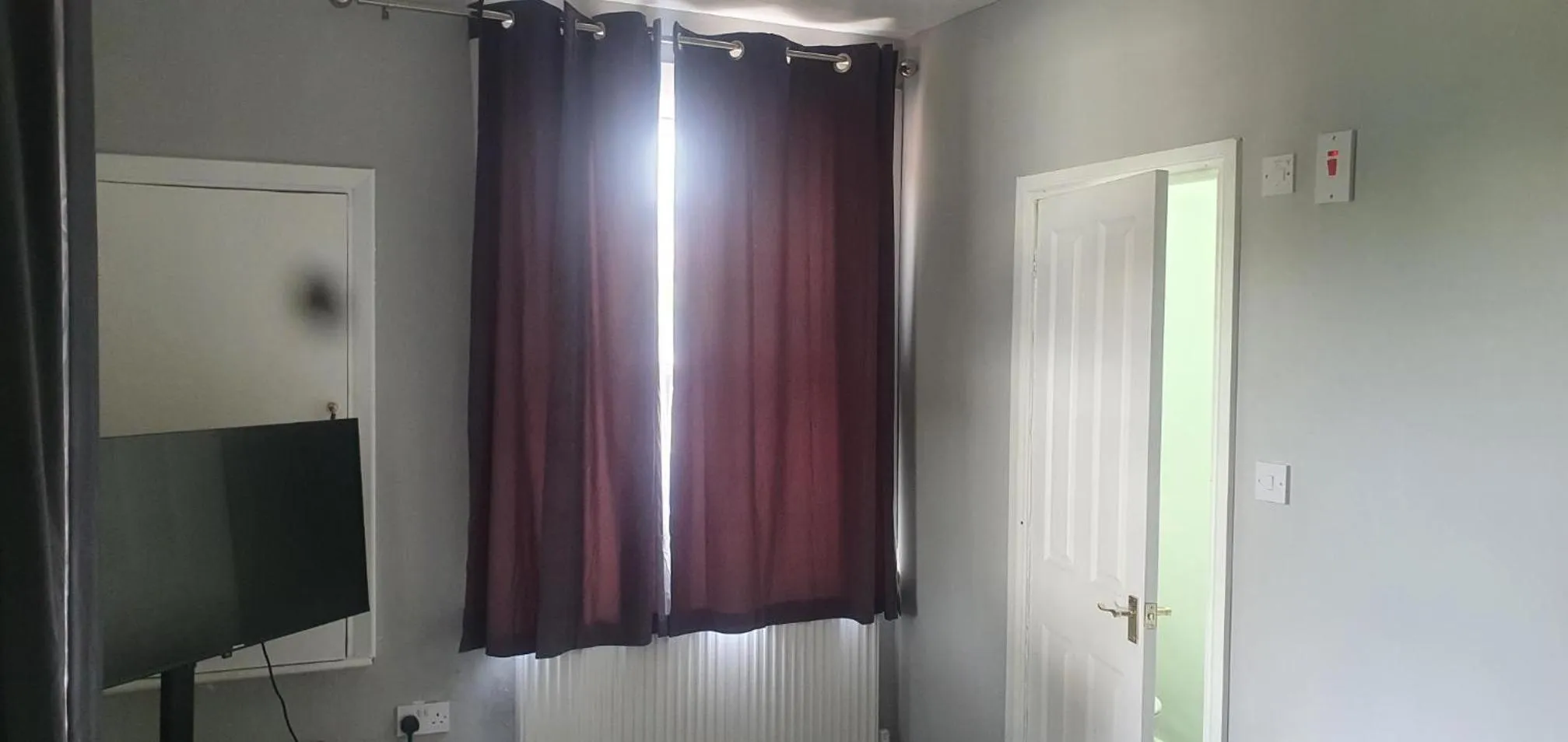 TV and multimedia in Tower Gardens Residence