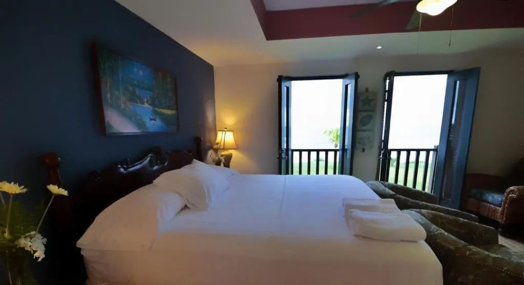 Bed in Suite San Juan 125 Gran Pacifica Resort