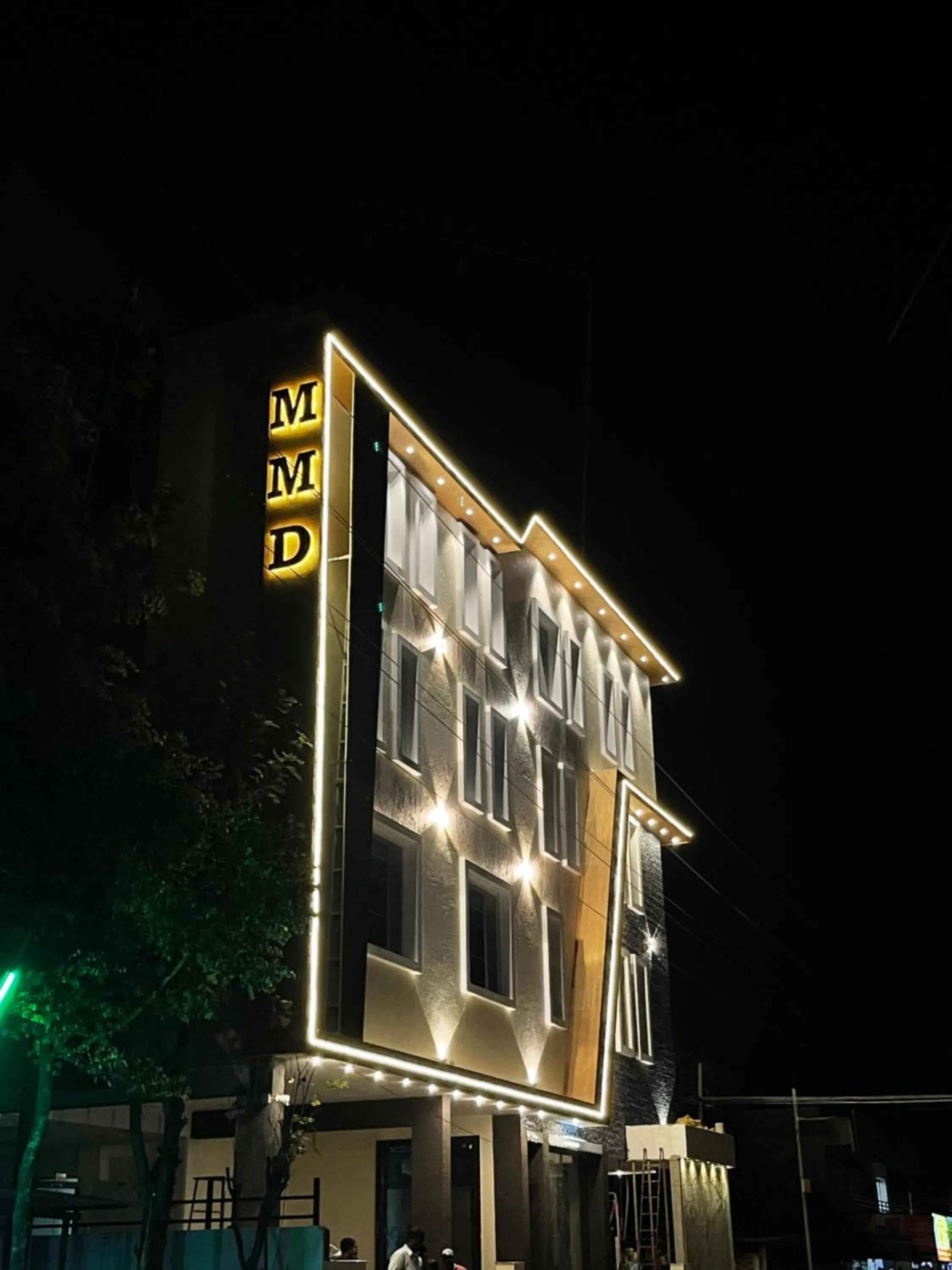 MMD Grande A Boutique Hotel