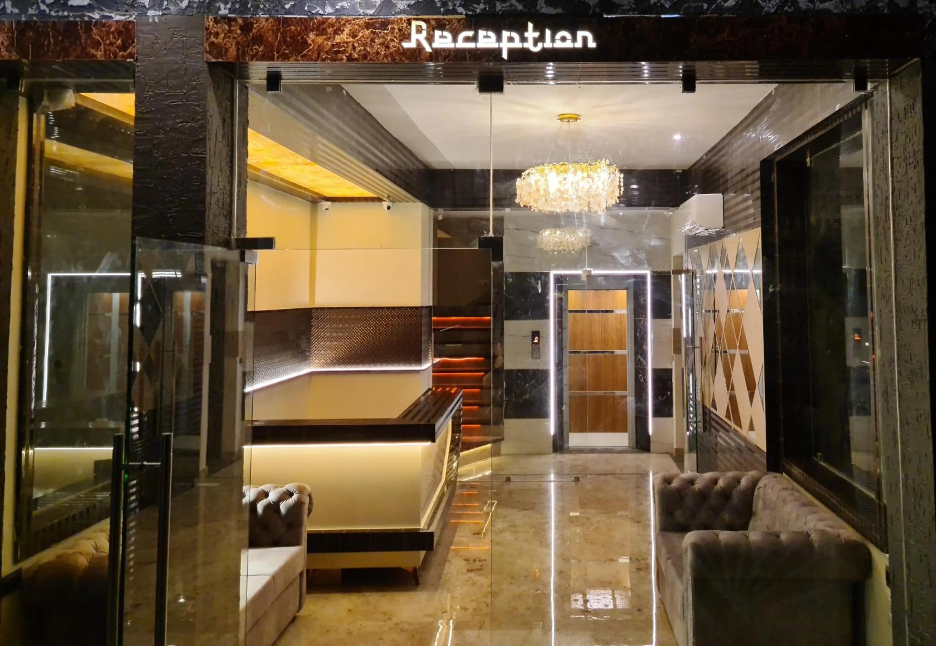 MMD Grande A Boutique Hotel