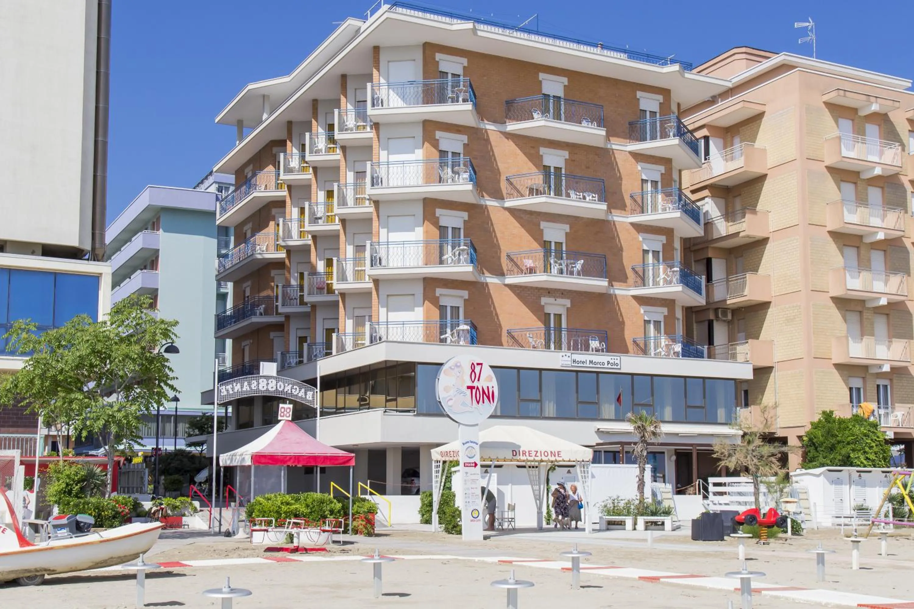 Hotel Marco Polo