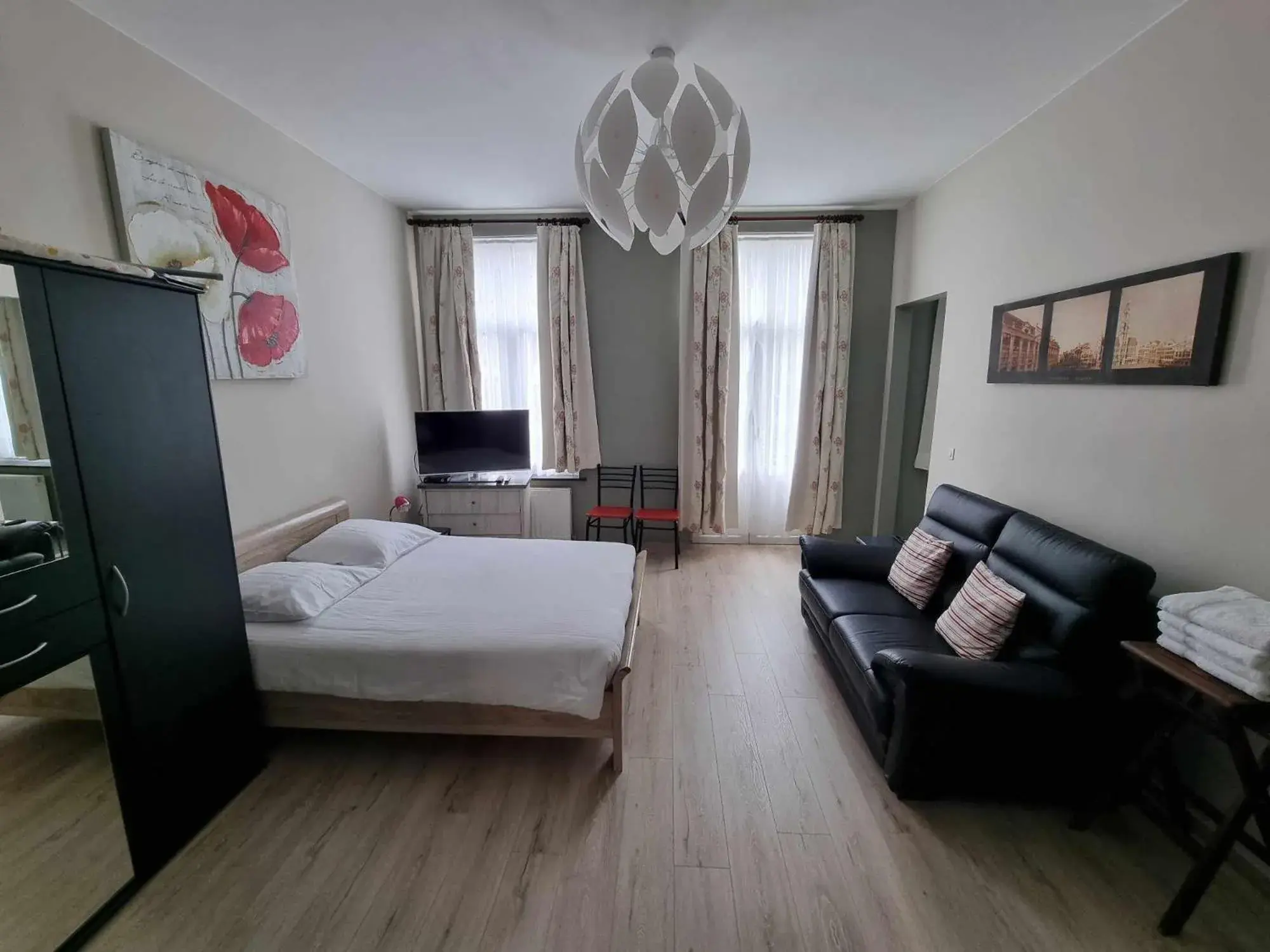 Apartment Lisa - single occupancy in Apartments Marco Polo Midi Apartment Lisa - single occupancy in Apartments Marco Polo Midi