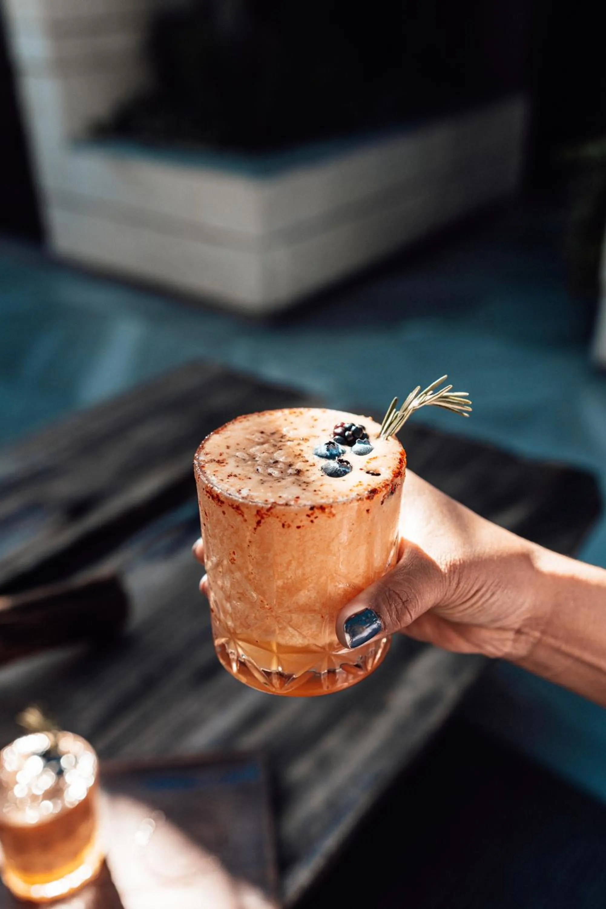 Drinks in CASA LUCIANA Condesa