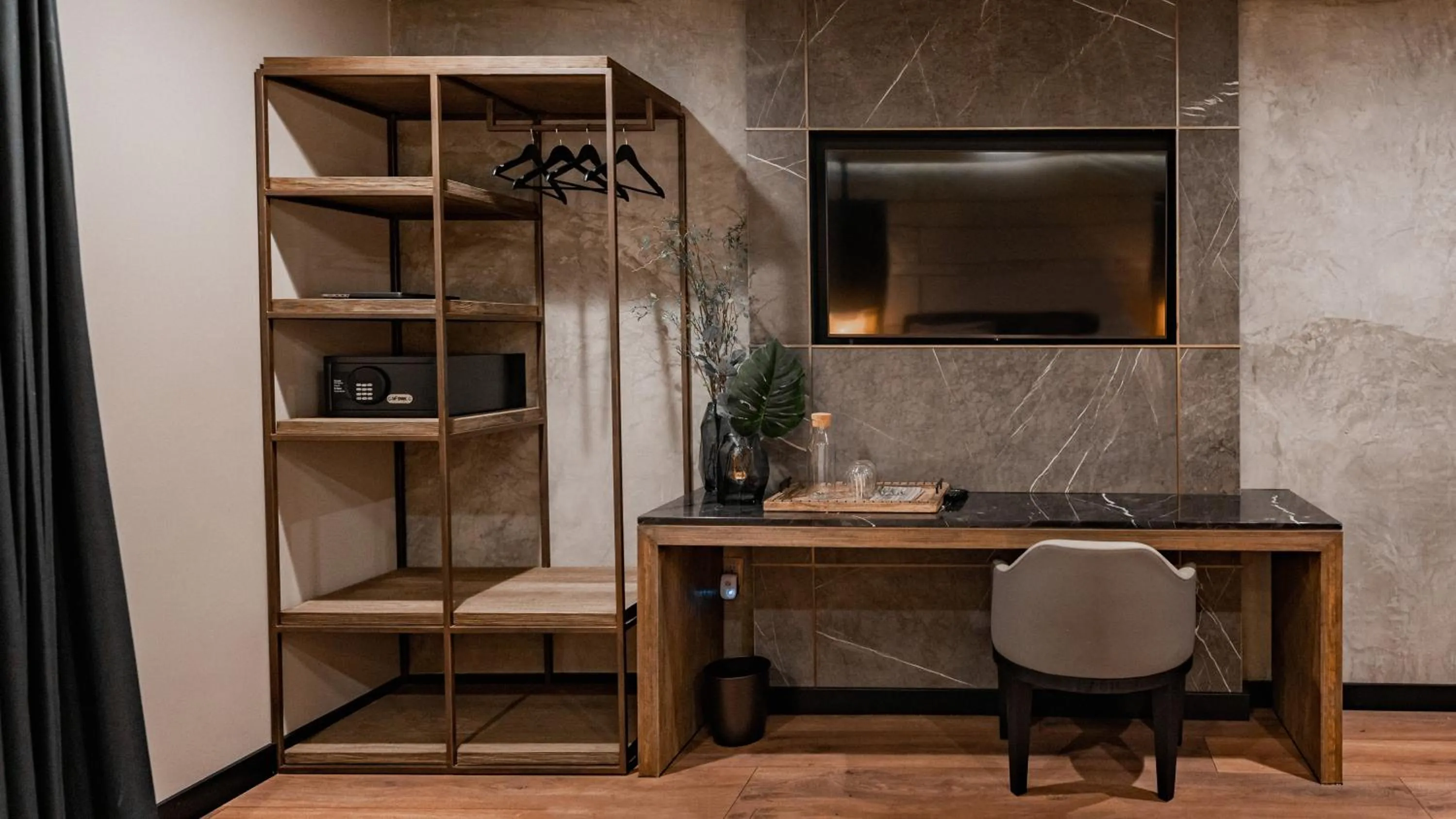 Photo of the whole room in CASA LUCIANA Condesa