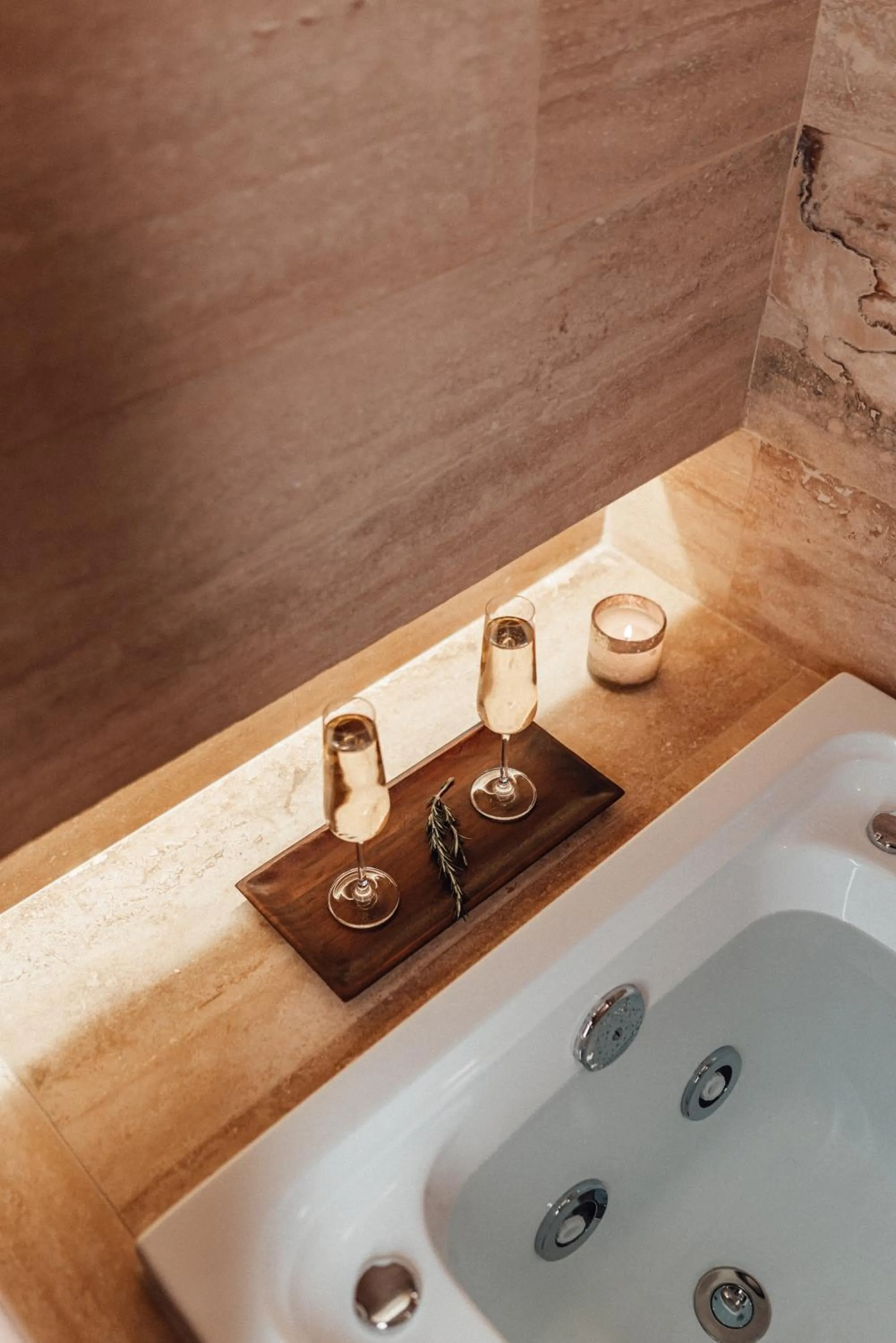 Alcoholic drinks in CASA LUCIANA Condesa