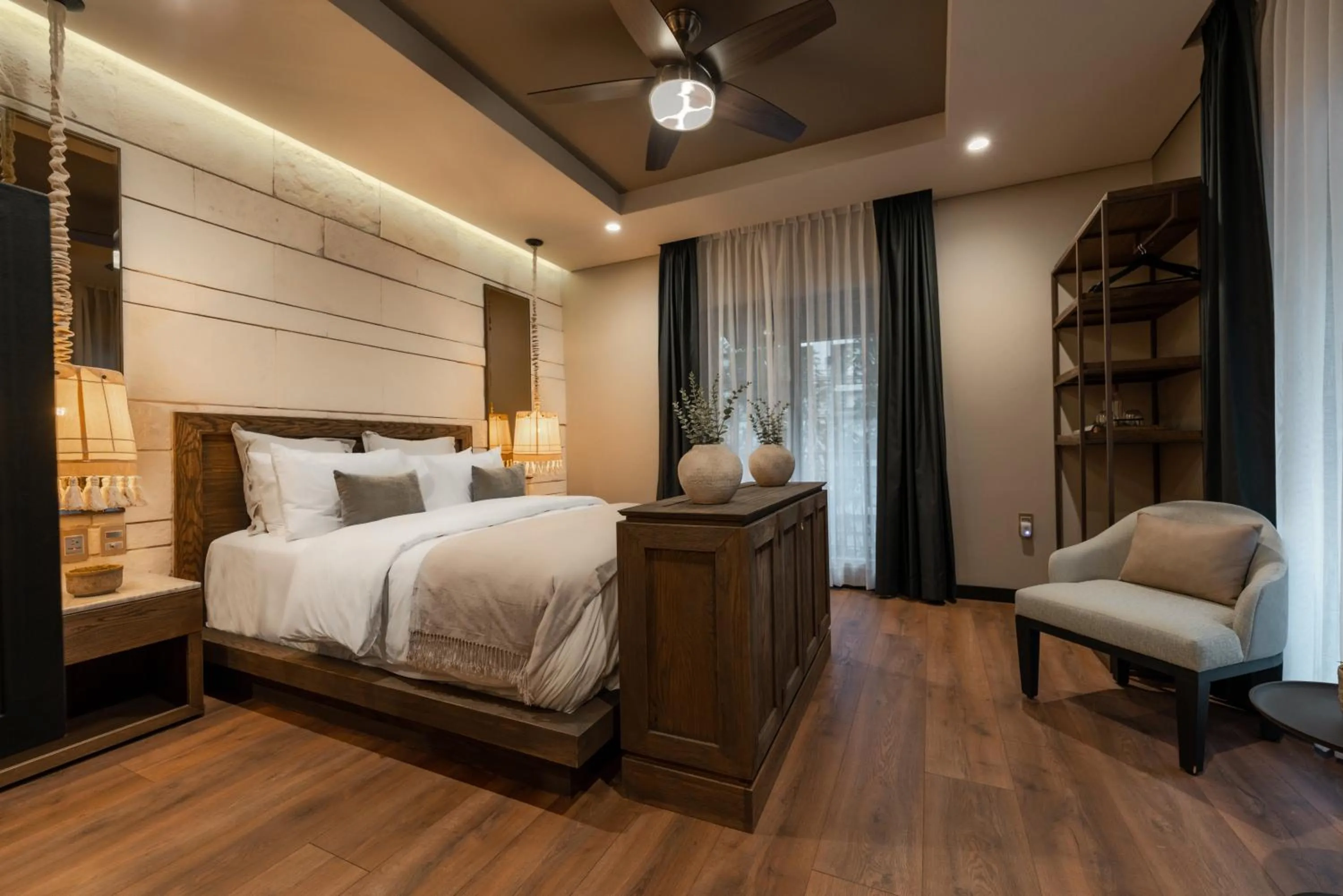 Photo of the whole room, Bed in CASA LUCIANA Condesa