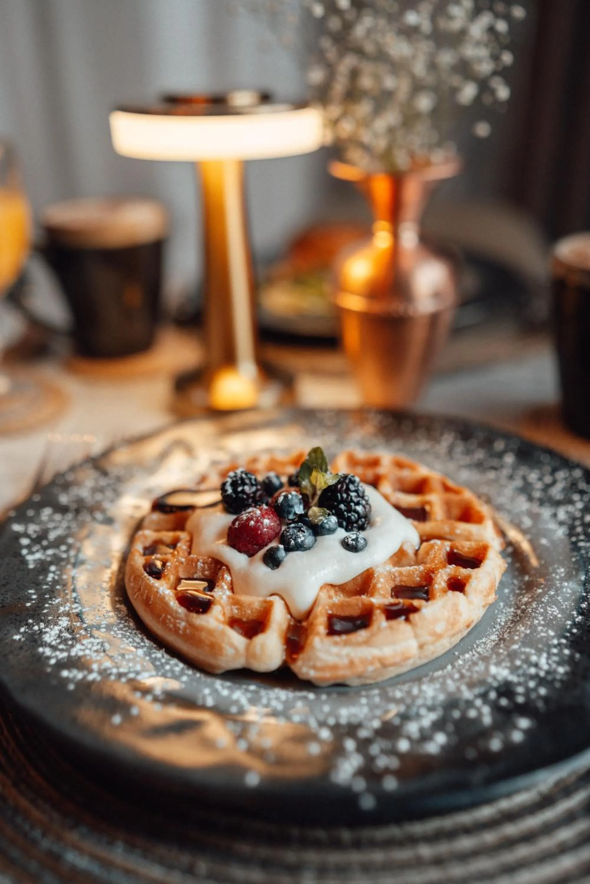 Breakfast in CASA LUCIANA Condesa