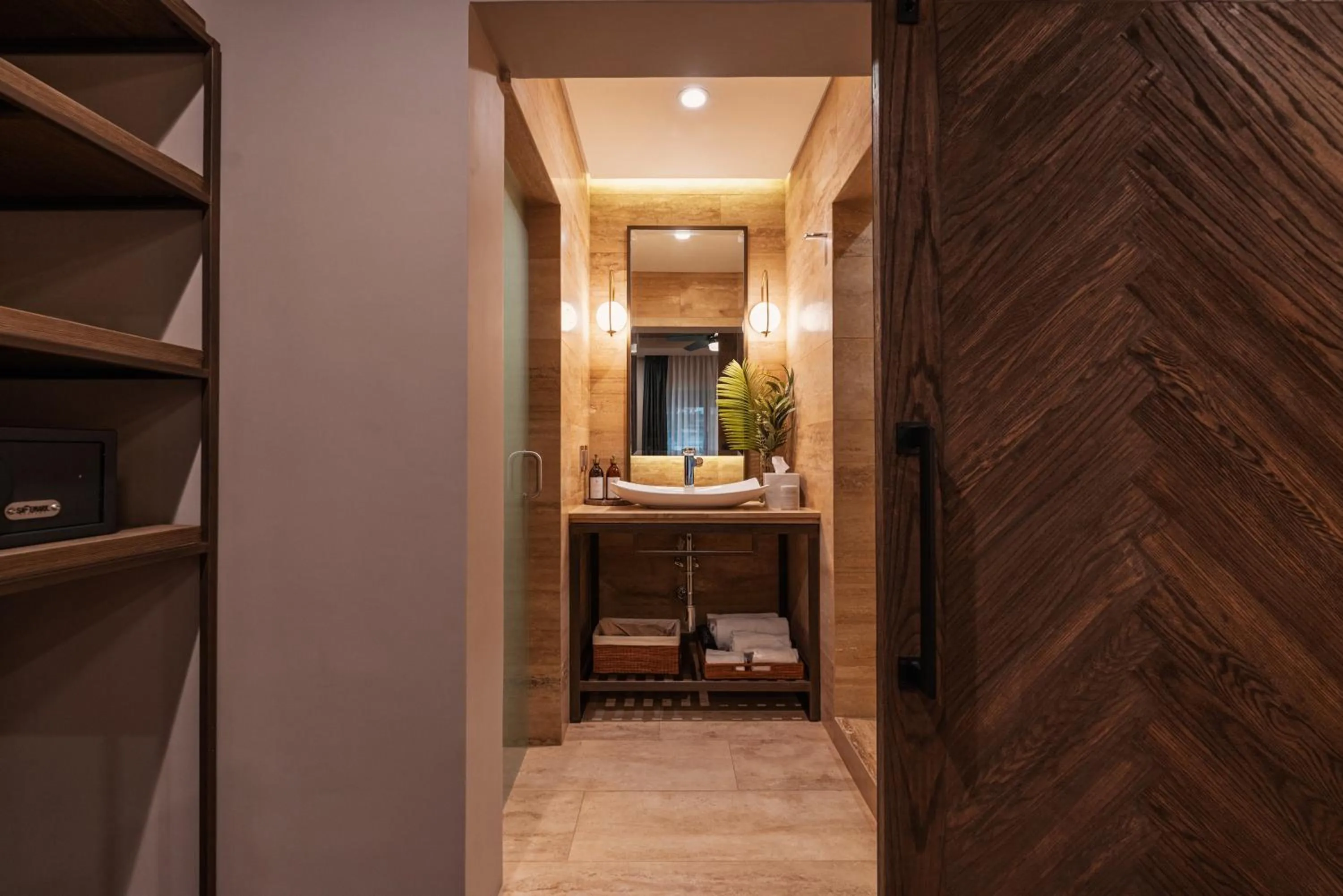 Bathroom in CASA LUCIANA Condesa