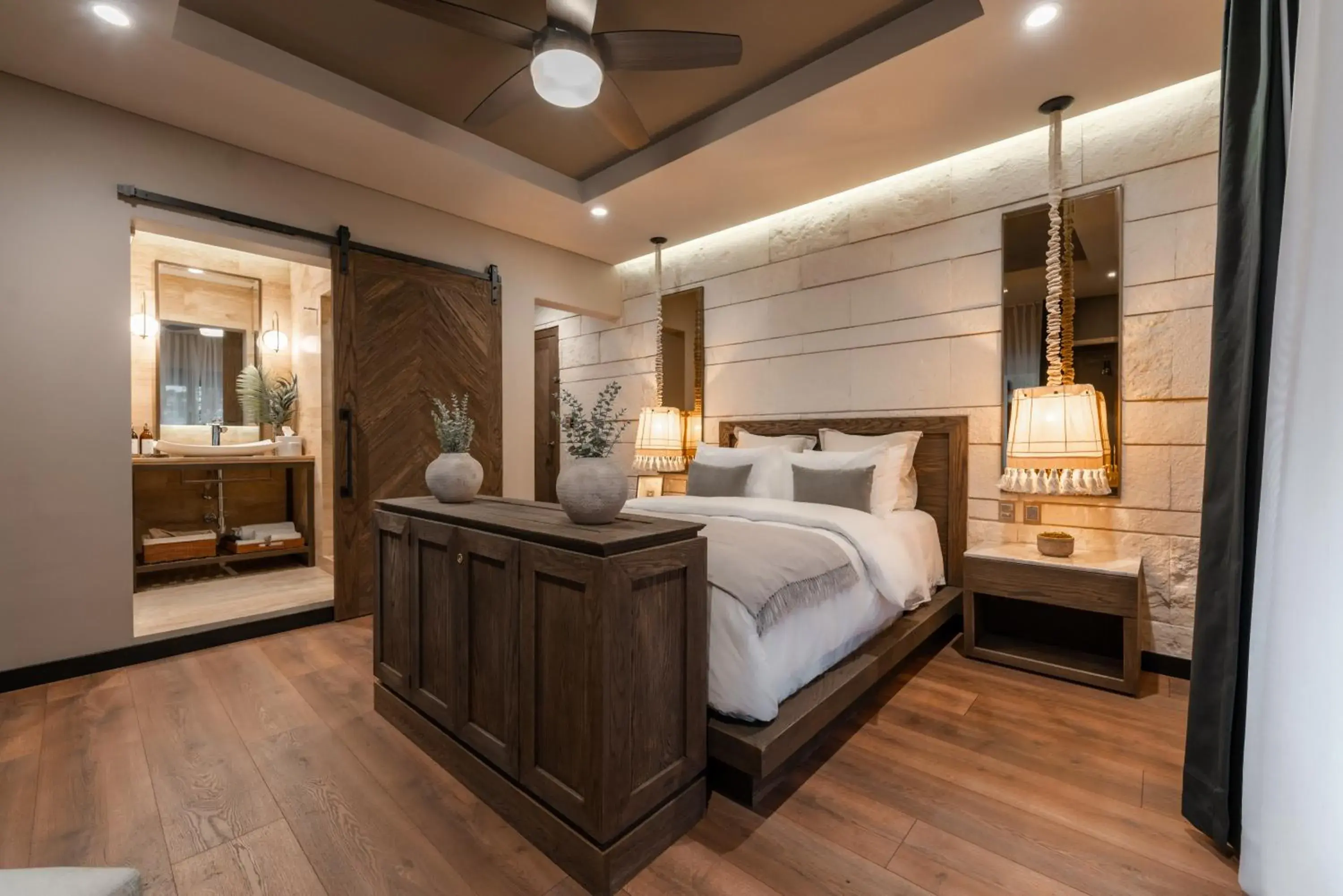 Standard Double Room in CASA LUCIANA Condesa Standard Double Room in CASA LUCIANA Condesa