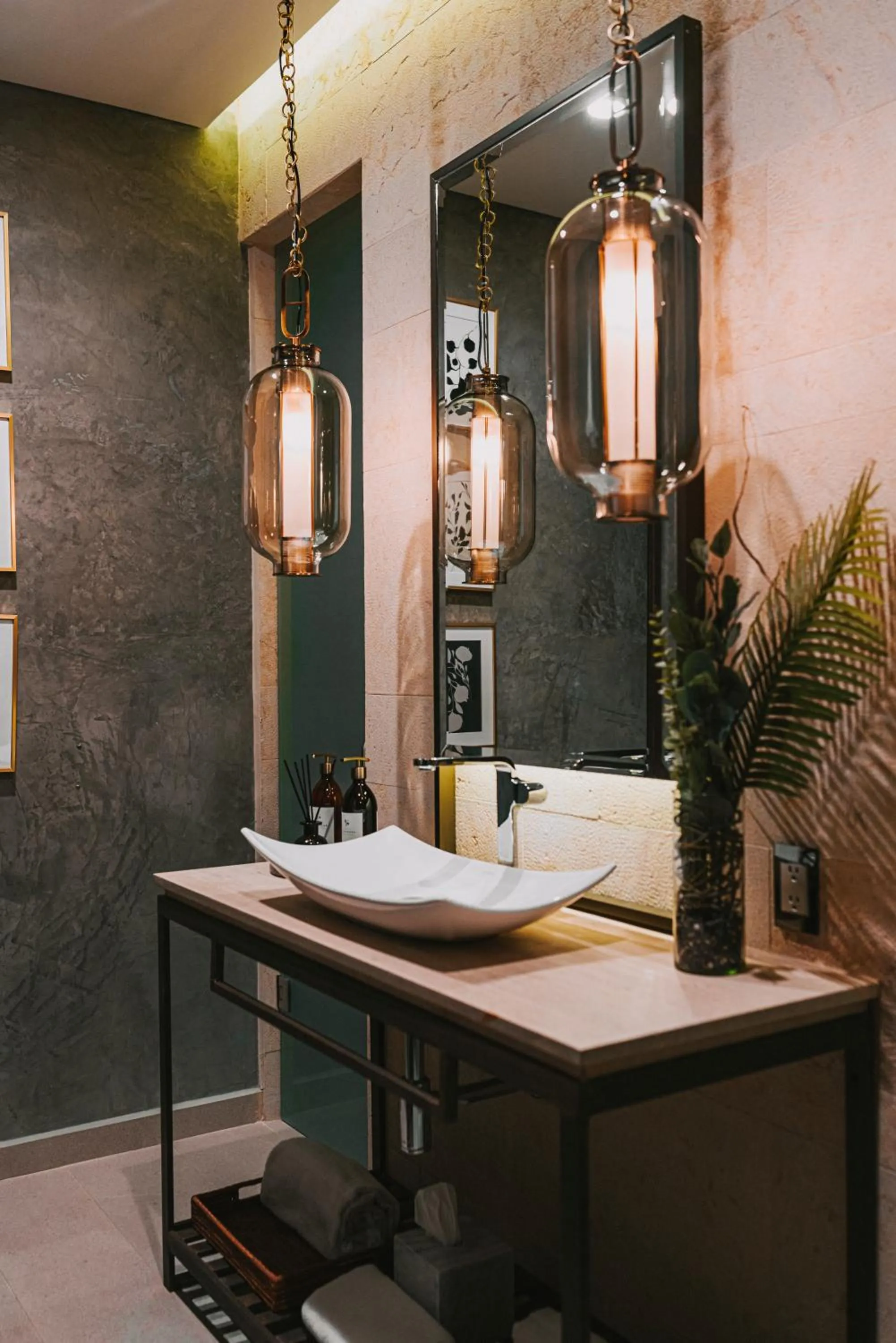 Spa and wellness centre/facilities in CASA LUCIANA Condesa