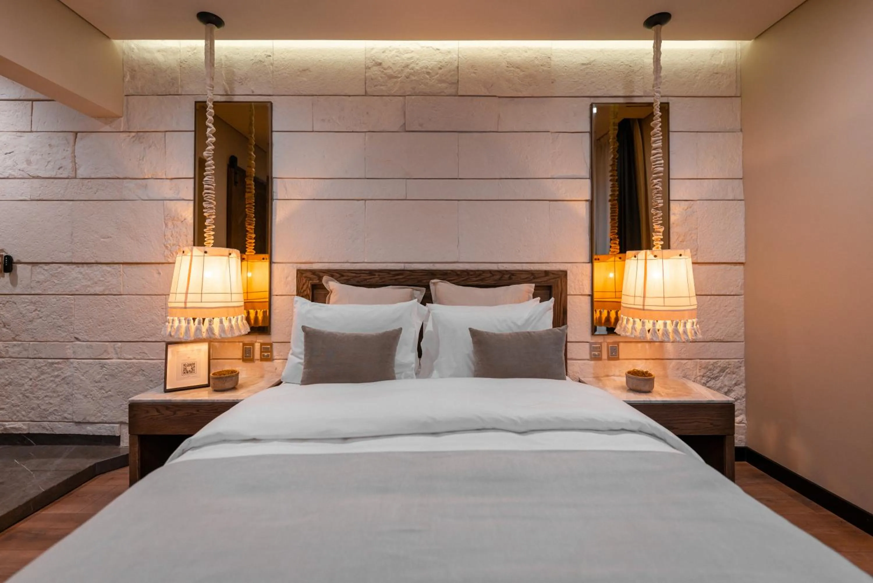 Photo of the whole room, Bed in CASA LUCIANA Condesa