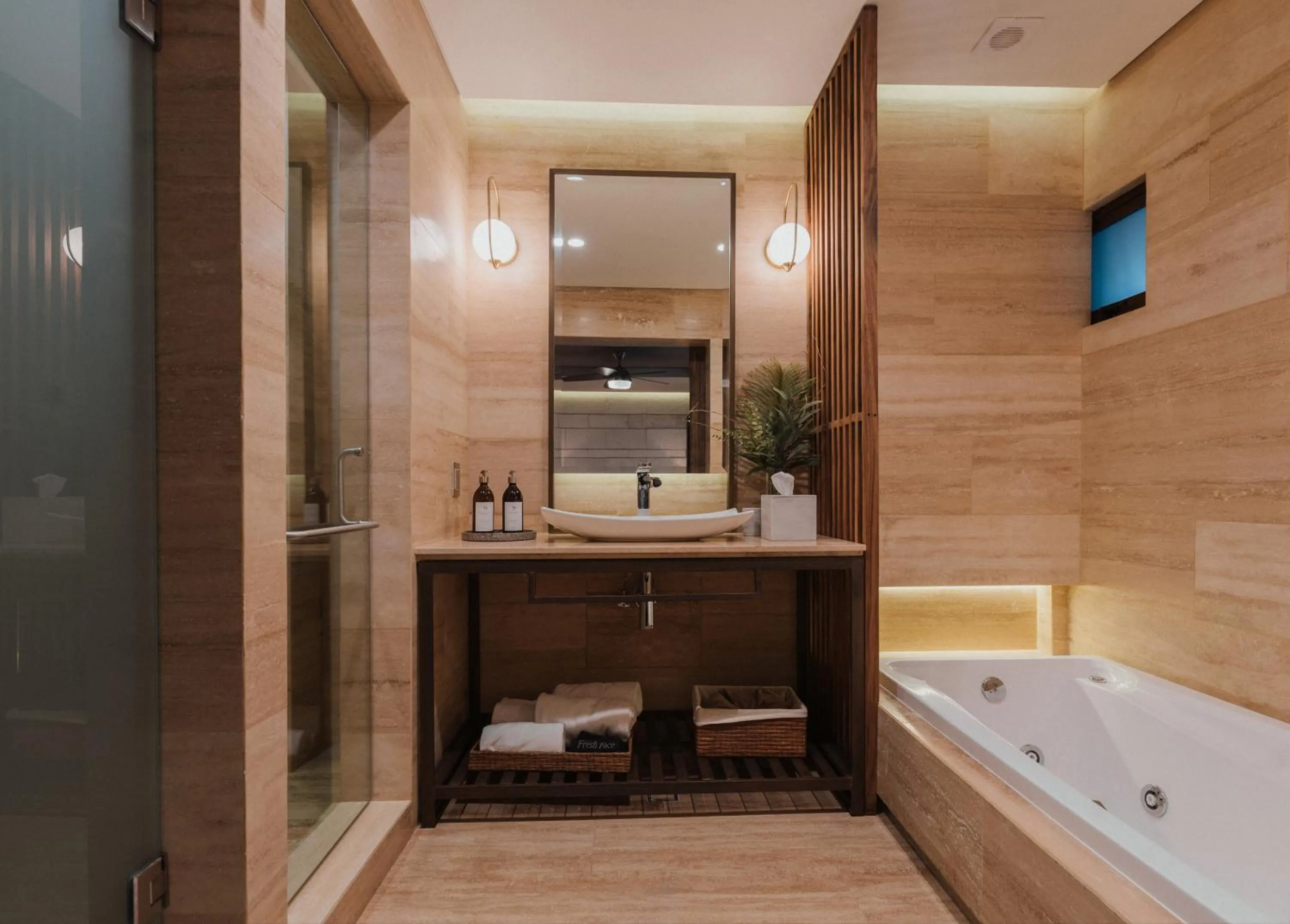 Bathroom in CASA LUCIANA Condesa