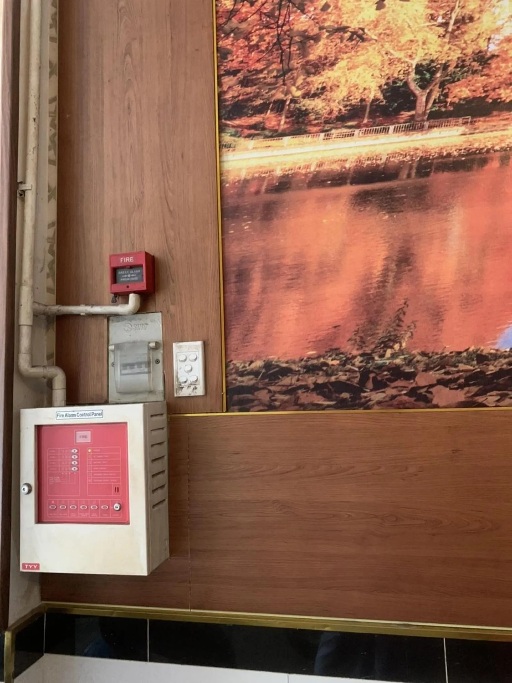 Area and facilities in Gia Bao Hotel