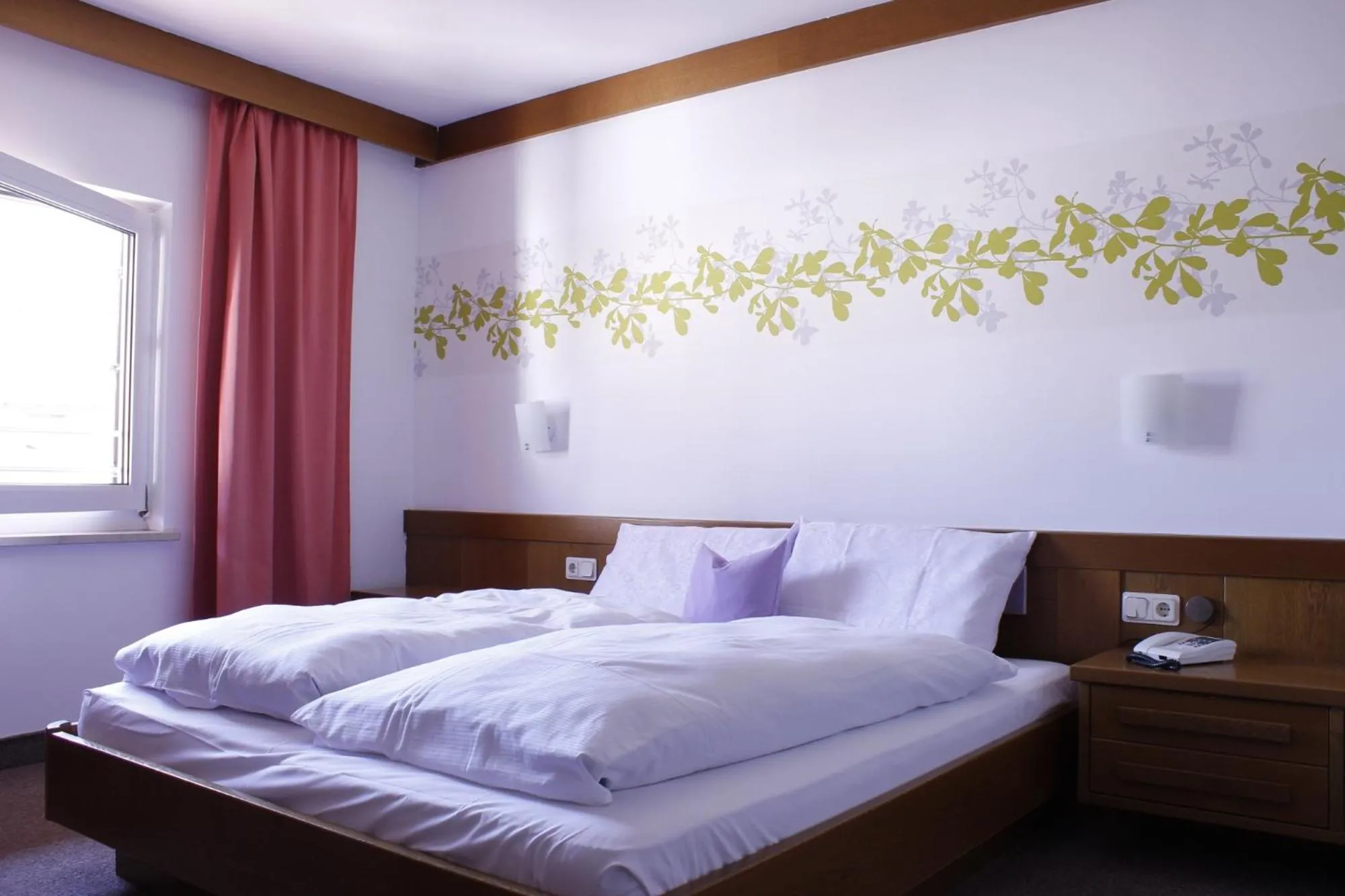 Bed in Zur Mühle