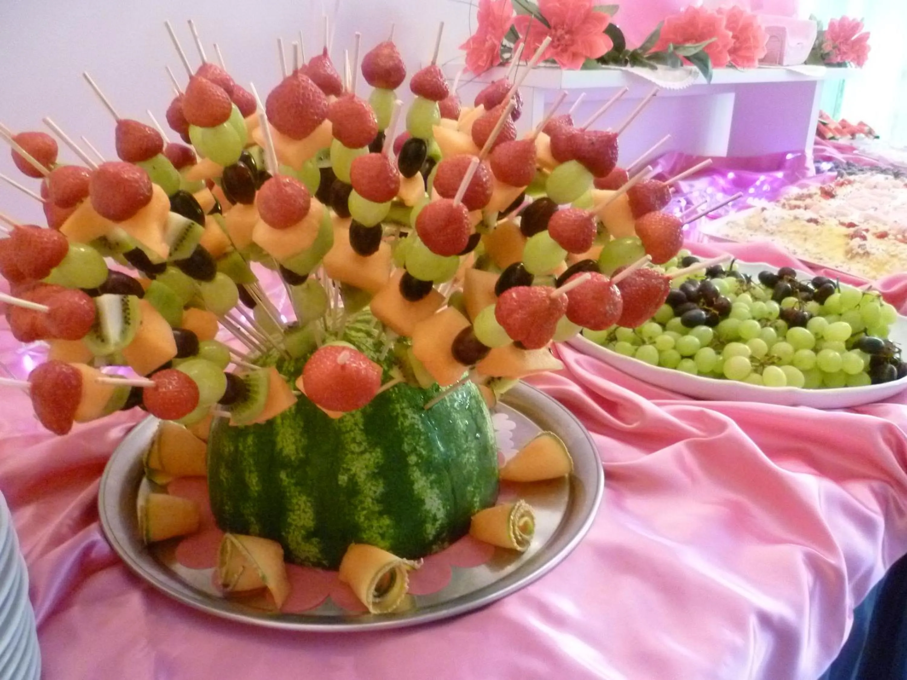 Restaurant/places to eat in Hotel Mon Pays