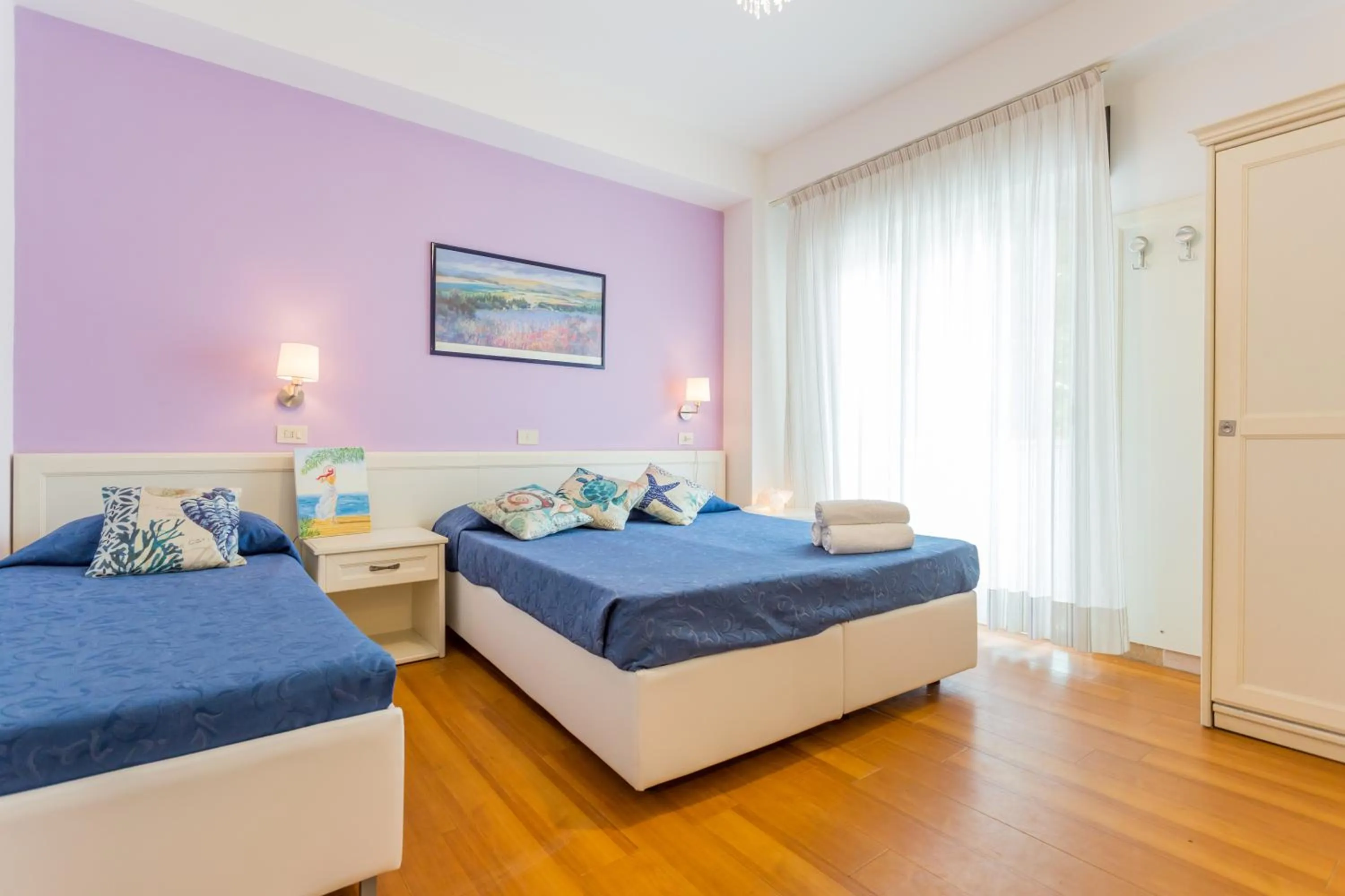 Day in Hotel Mon Pays