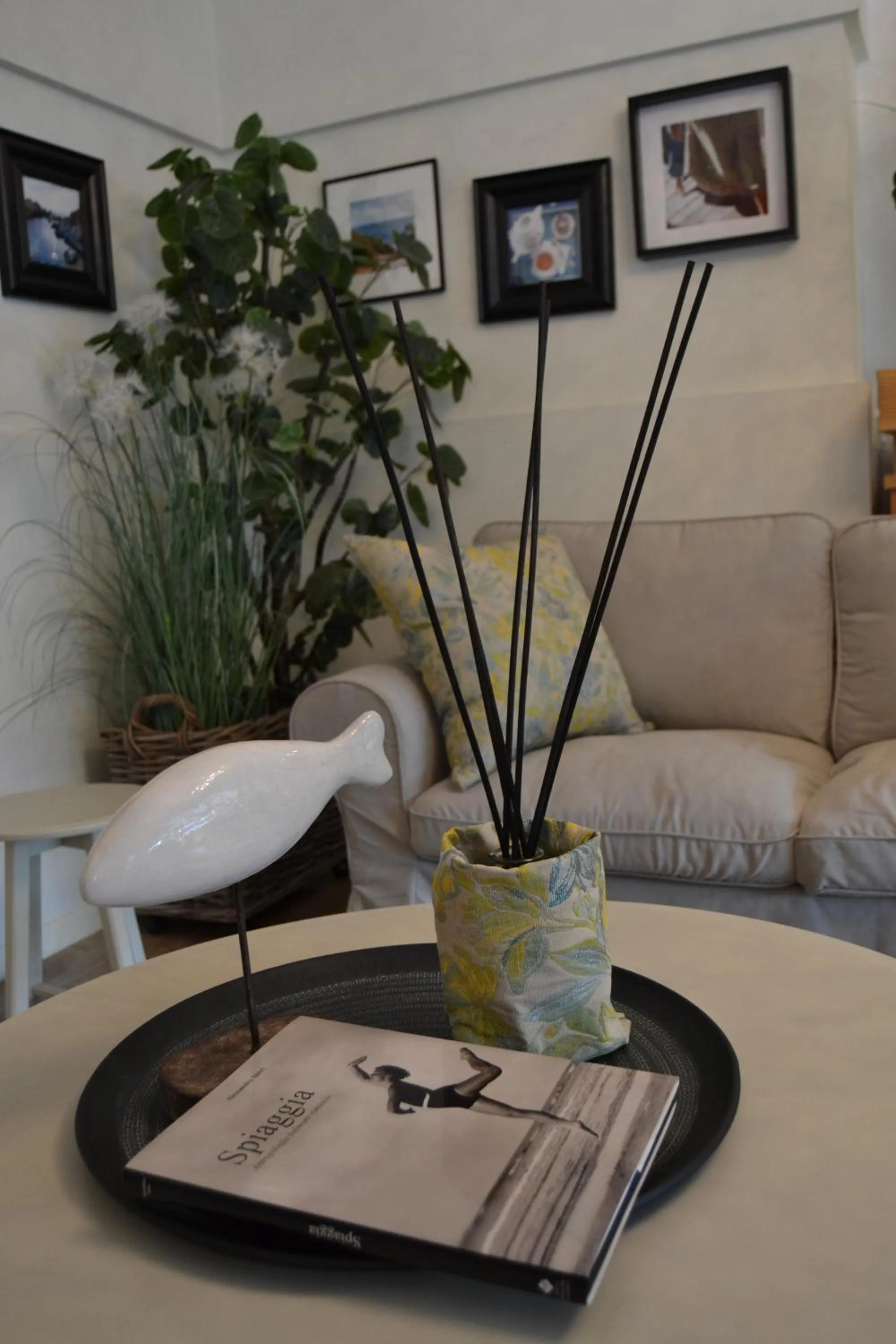 Lobby or reception in Hotel Mon Pays