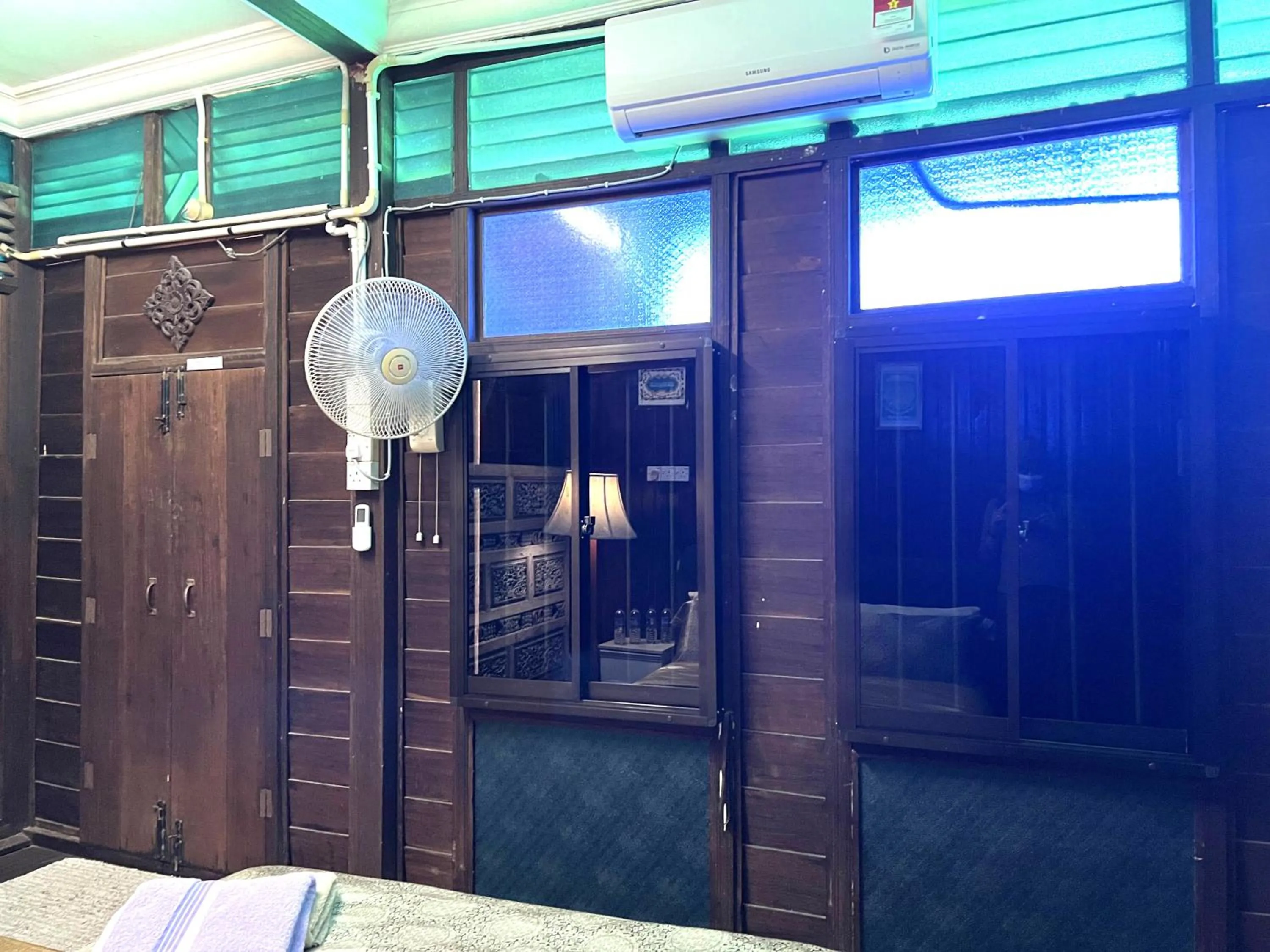 HOMESTAY Kampong KOTA AUR Resort with swimming pool, Kepala Batas, SEBERANG PERAI, PENANG -MOTAC registered Awarded ASEAN homestay standard Malaysia AWARD 2023-2028 Only 3 minutes from viral KG AGONG