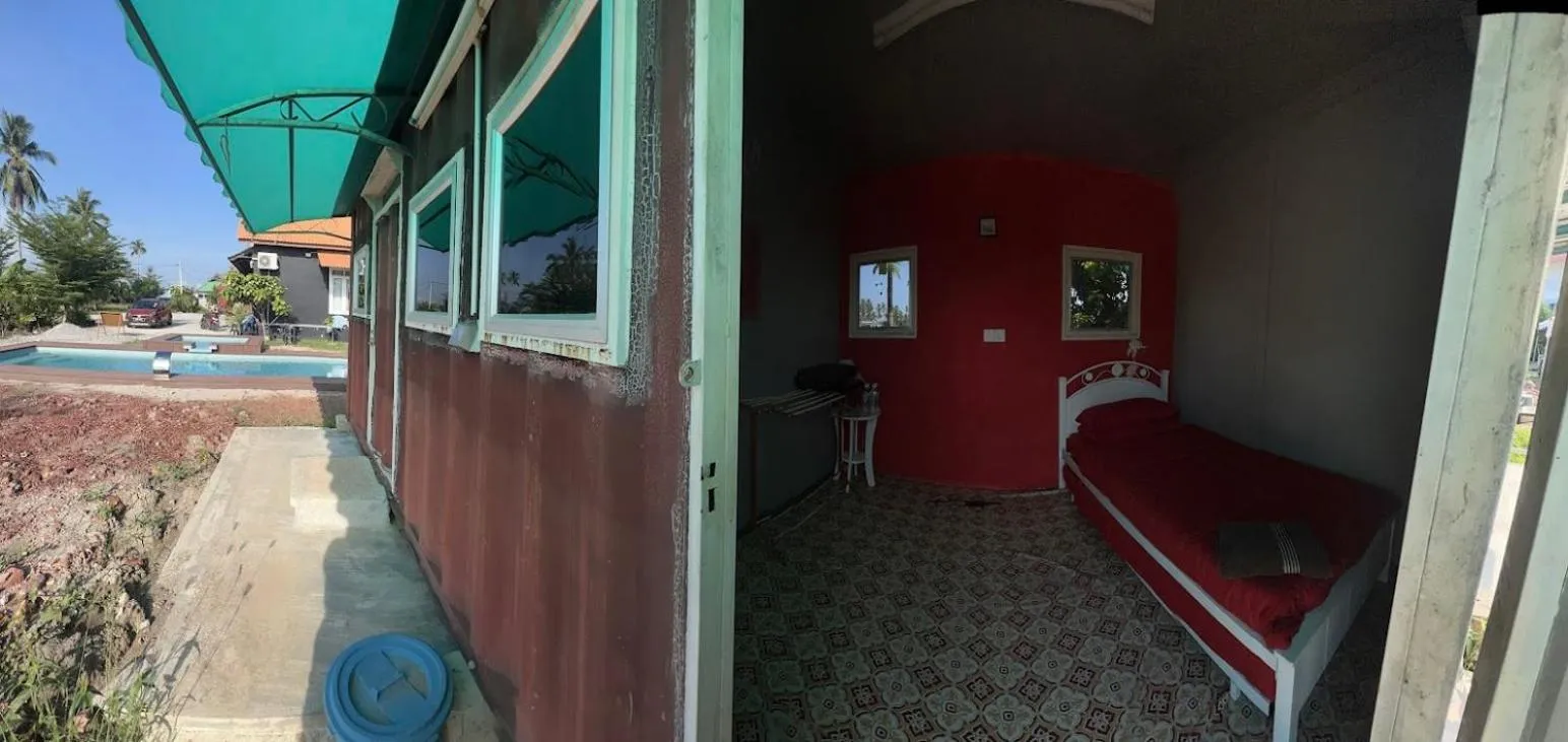 HOMESTAY Kampong KOTA AUR Resort with swimming pool, Kepala Batas, SEBERANG PERAI, PENANG -MOTAC registered Awarded ASEAN homestay standard Malaysia AWARD 2023-2028 Only 3 minutes from viral KG AGONG